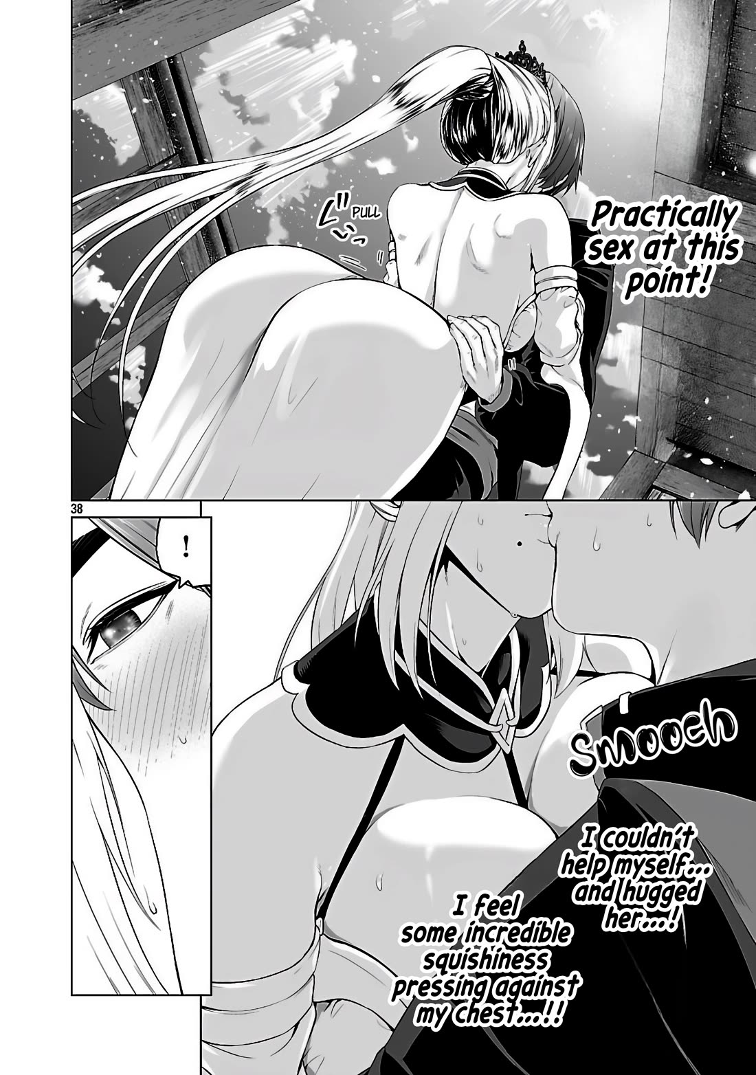 The Otherworldly Harem Hero Chronicles: The Beautiful Warrior Girls Can't Refuse Their Reckless Master Strategist's Outrageous Requests Chapter 3 page 39 - Chapter 3: Advisor
