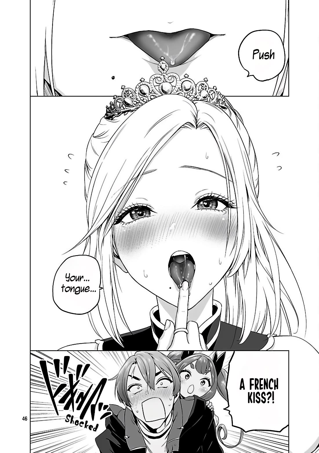The Otherworldly Harem Hero Chronicles: The Beautiful Warrior Girls Can't Refuse Their Reckless Master Strategist's Outrageous Requests Chapter 3 page 47 - Chapter 3: Advisor