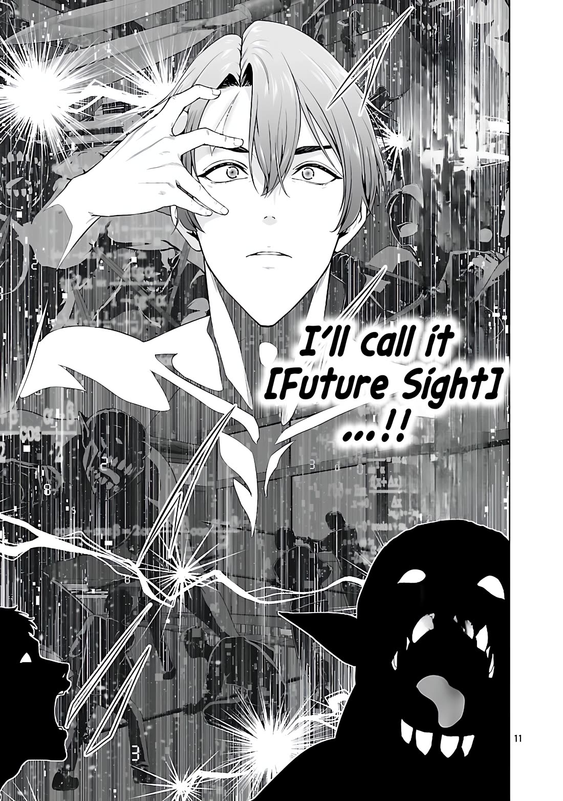 The Otherworldly Harem Hero Chronicles: The Beautiful Warrior Girls Can't Refuse Their Reckless Master Strategist's Outrageous Requests Chapter 4 page 13 - Chapter 4: Future Sight