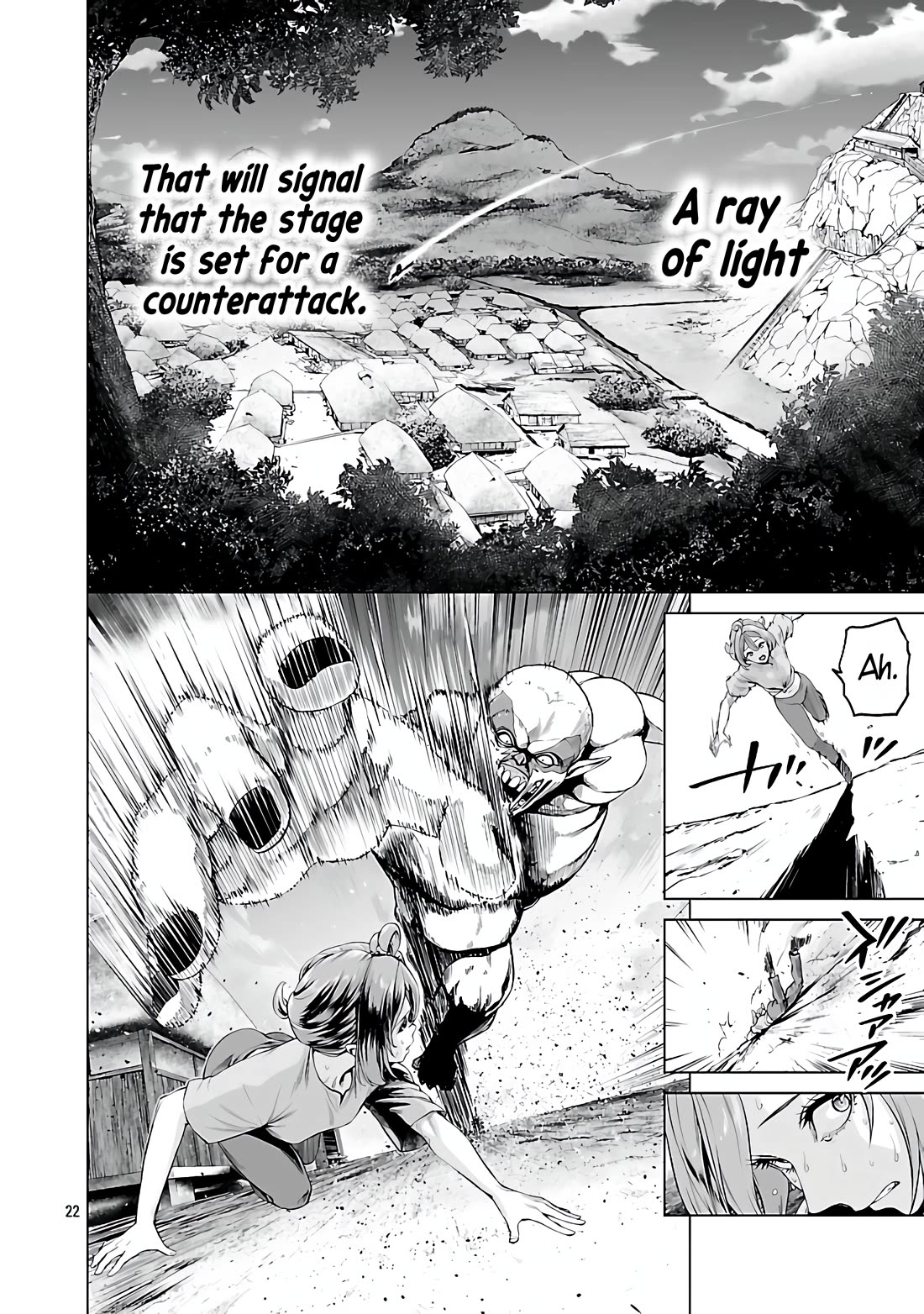 The Otherworldly Harem Hero Chronicles: The Beautiful Warrior Girls Can't Refuse Their Reckless Master Strategist's Outrageous Requests Chapter 4 page 24 - Chapter 4: Future Sight