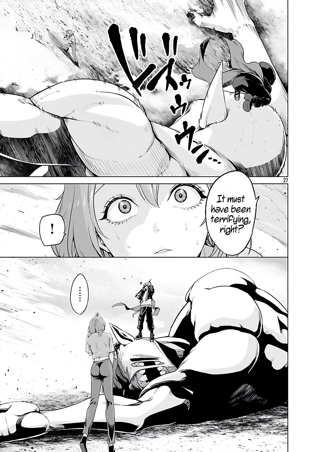 The Otherworldly Harem Hero Chronicles: The Beautiful Warrior Girls Can't Refuse Their Reckless Master Strategist's Outrageous Requests Chapter 4 page 29 - Chapter 4: Future Sight