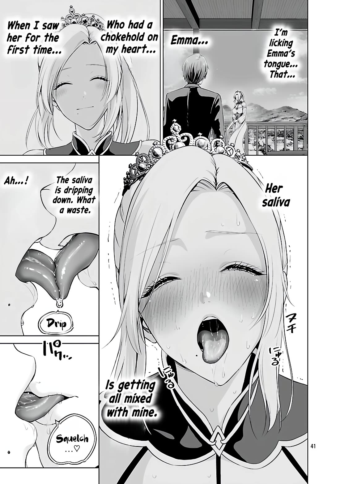 The Otherworldly Harem Hero Chronicles: The Beautiful Warrior Girls Can't Refuse Their Reckless Master Strategist's Outrageous Requests Chapter 4 page 43 - Chapter 4: Future Sight