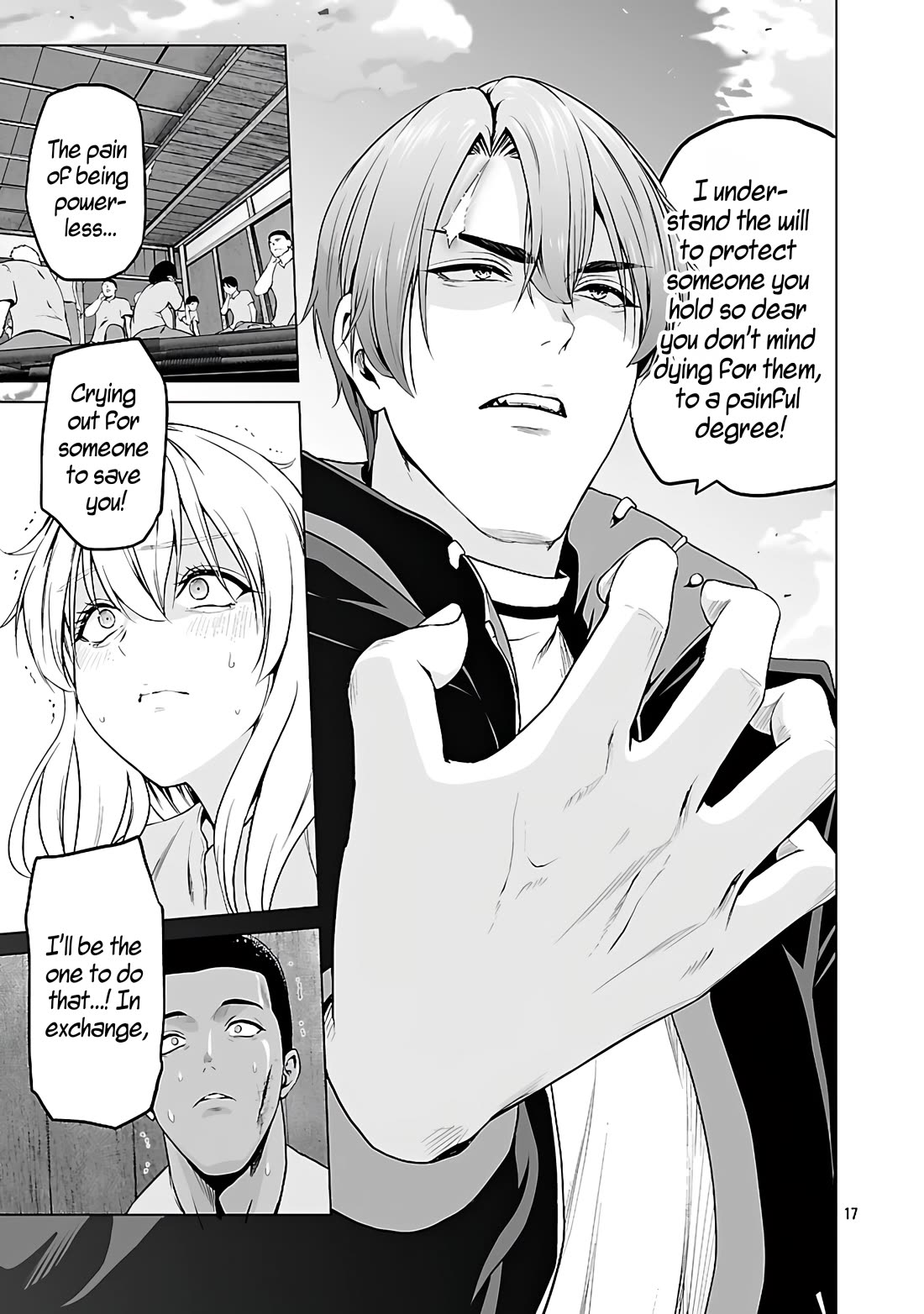 The Otherworldly Harem Hero Chronicles: The Beautiful Warrior Girls Can't Refuse Their Reckless Master Strategist's Outrageous Requests Chapter 5.1 page 18 - Chapter 5.1: The Baby of Fermentation.