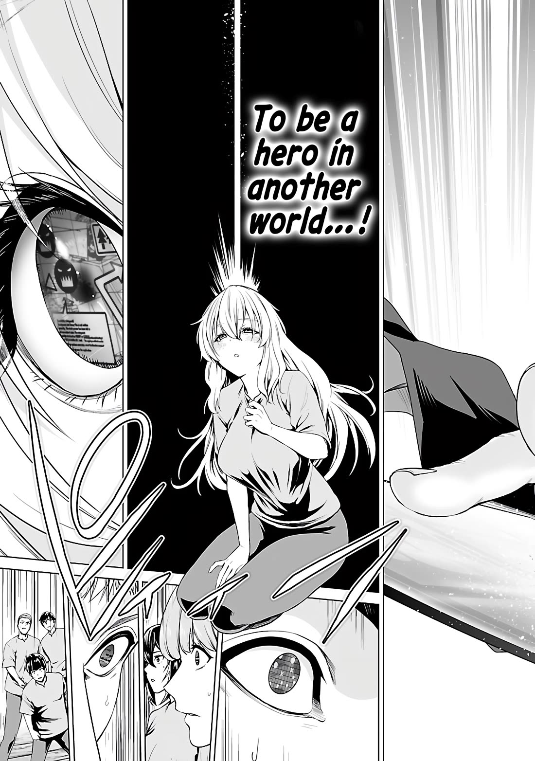 The Otherworldly Harem Hero Chronicles: The Beautiful Warrior Girls Can't Refuse Their Reckless Master Strategist's Outrageous Requests Chapter 5.1 page 22 - Chapter 5.1: The Baby of Fermentation.
