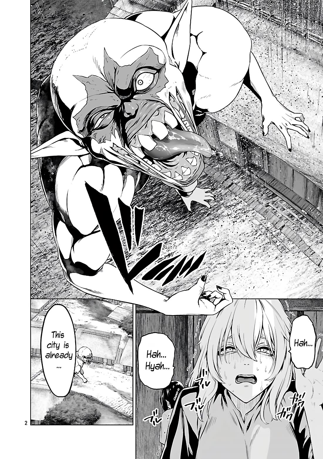 The Otherworldly Harem Hero Chronicles: The Beautiful Warrior Girls Can't Refuse Their Reckless Master Strategist's Outrageous Requests Chapter 5.1 page 3 - Chapter 5.1: The Baby of Fermentation.