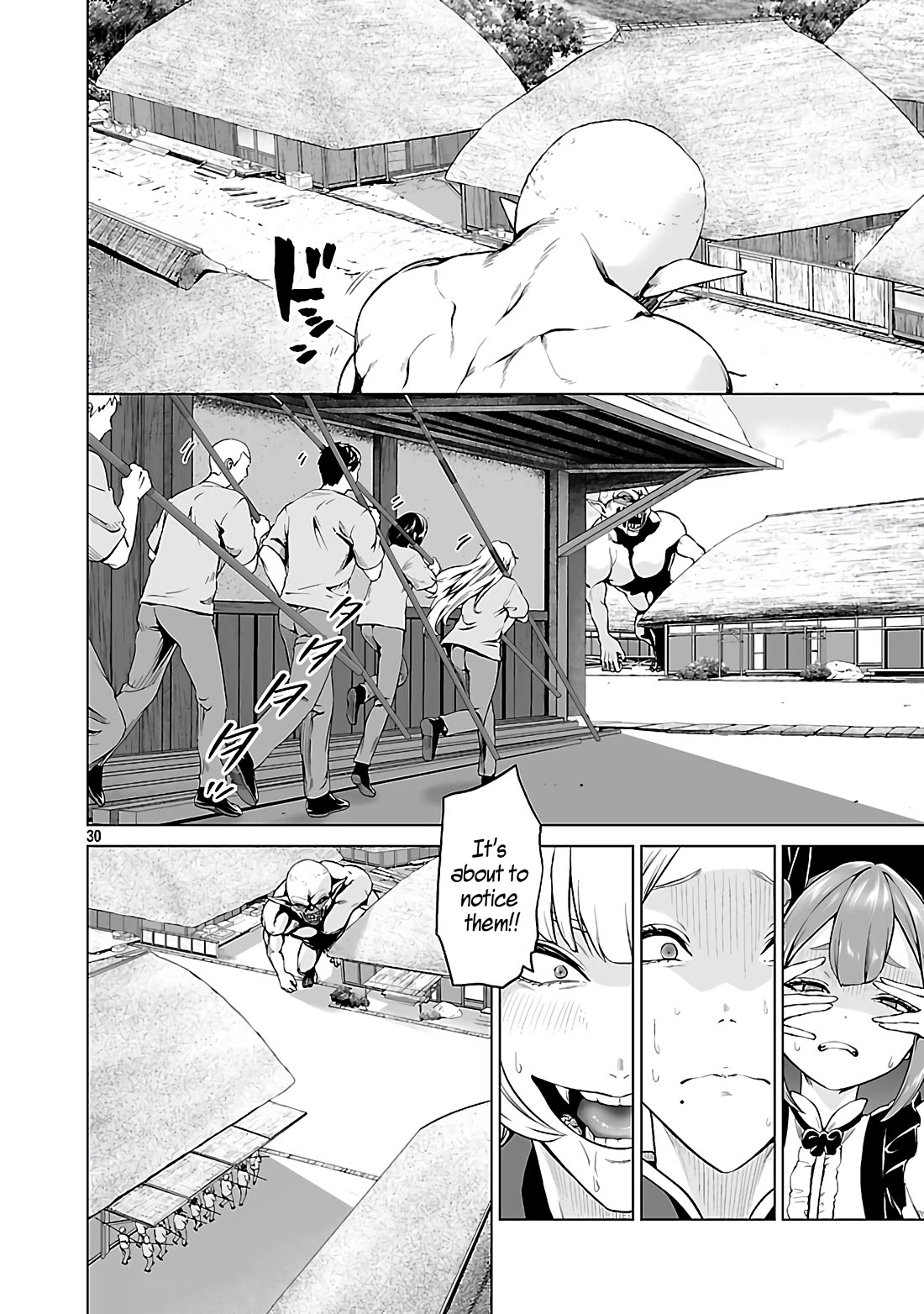 The Otherworldly Harem Hero Chronicles: The Beautiful Warrior Girls Can't Refuse Their Reckless Master Strategist's Outrageous Requests Chapter 5.1 page 31 - Chapter 5.1: The Baby of Fermentation.