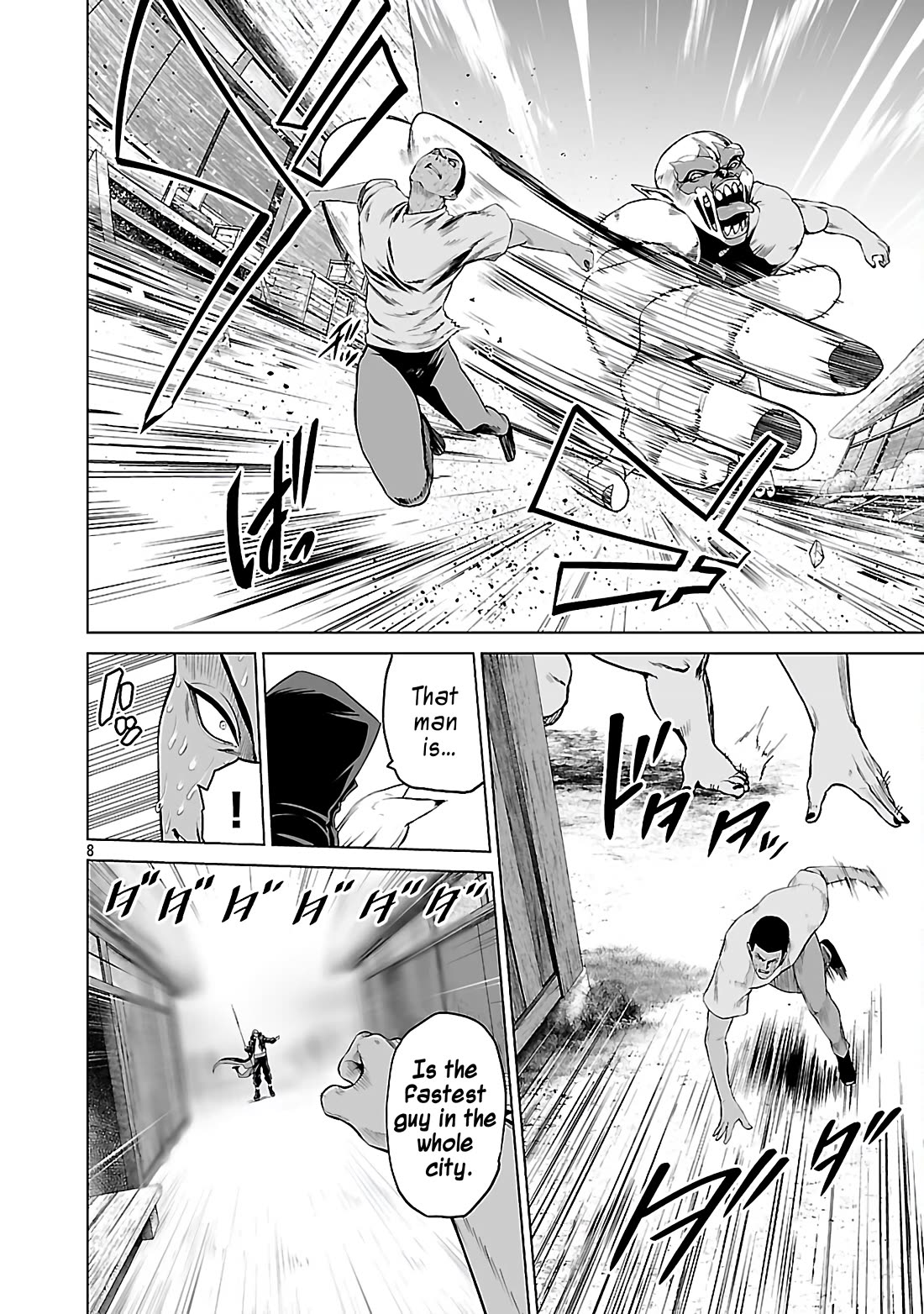 The Otherworldly Harem Hero Chronicles: The Beautiful Warrior Girls Can't Refuse Their Reckless Master Strategist's Outrageous Requests Chapter 5.2 page 10 - Chapter 5.2: Part Two