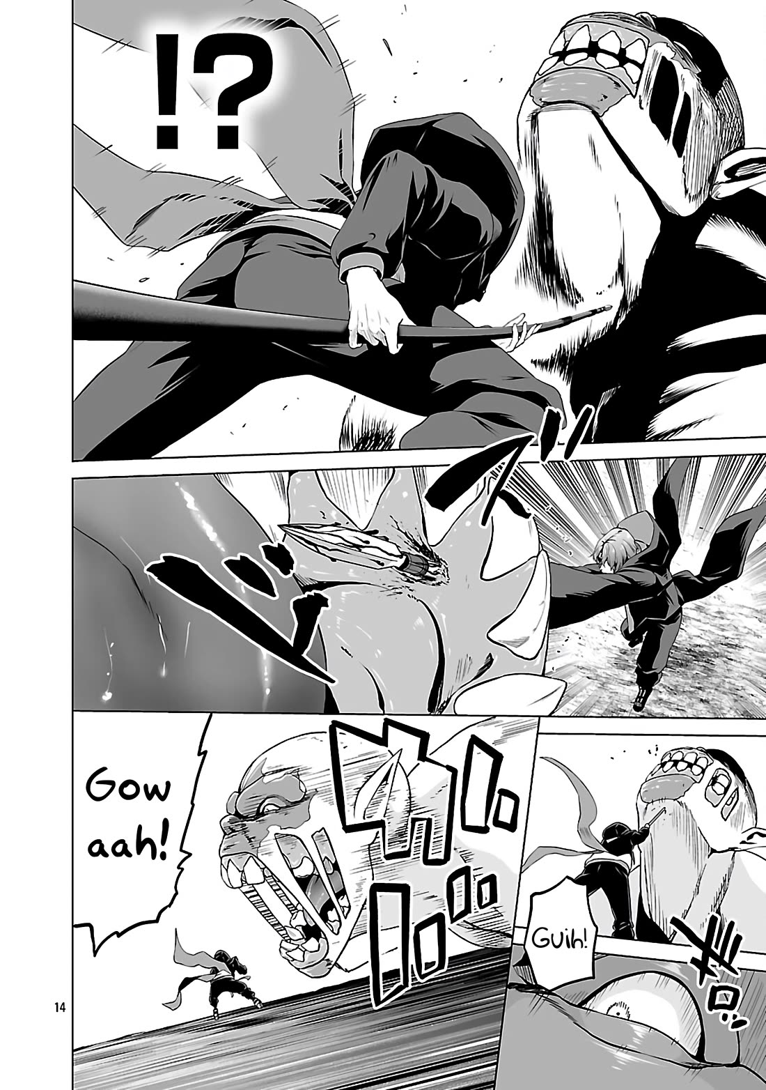 The Otherworldly Harem Hero Chronicles: The Beautiful Warrior Girls Can't Refuse Their Reckless Master Strategist's Outrageous Requests Chapter 5.2 page 15 - Chapter 5.2: Part Two