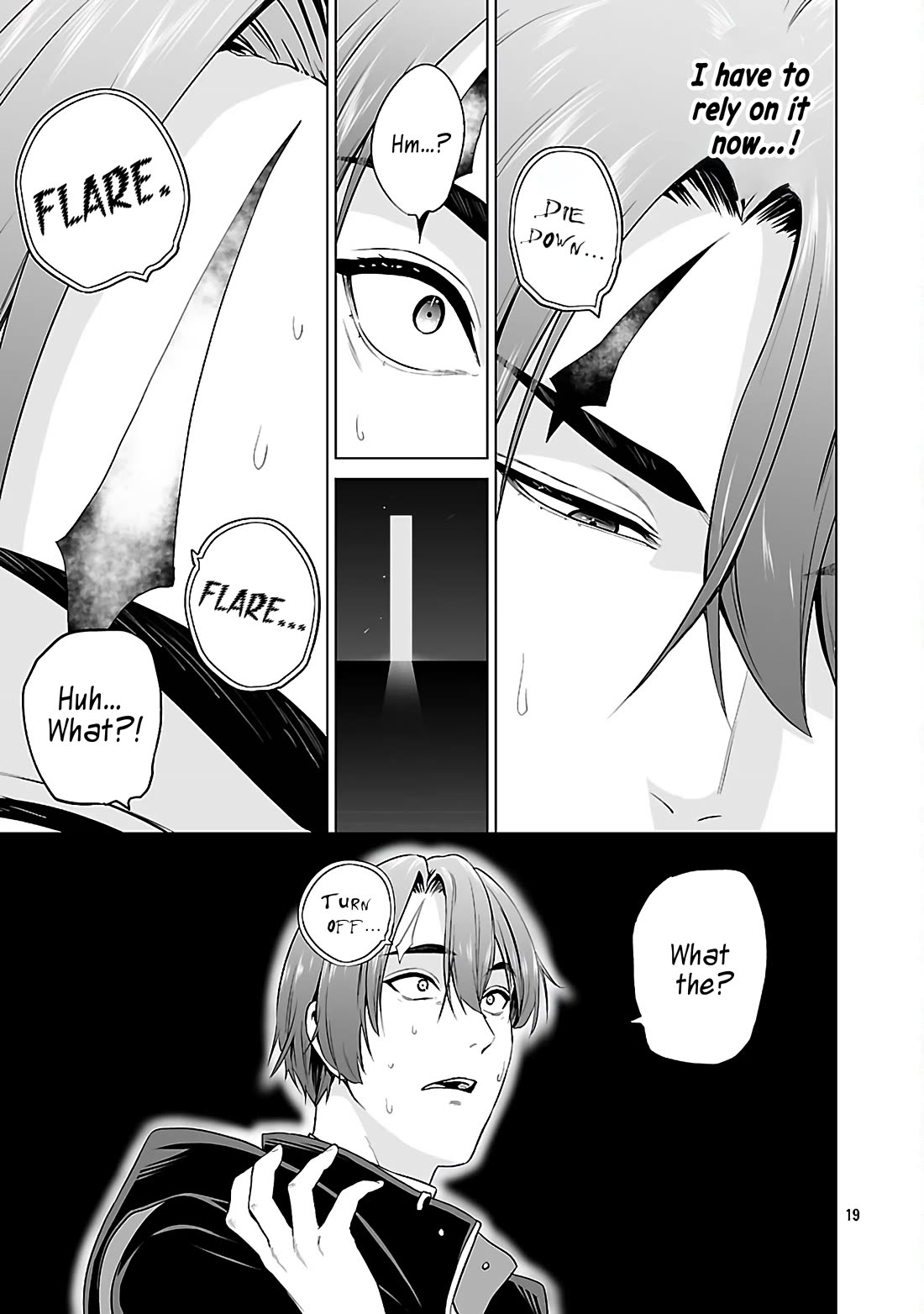 The Otherworldly Harem Hero Chronicles: The Beautiful Warrior Girls Can't Refuse Their Reckless Master Strategist's Outrageous Requests Chapter 5.2 page 20 - Chapter 5.2: Part Two