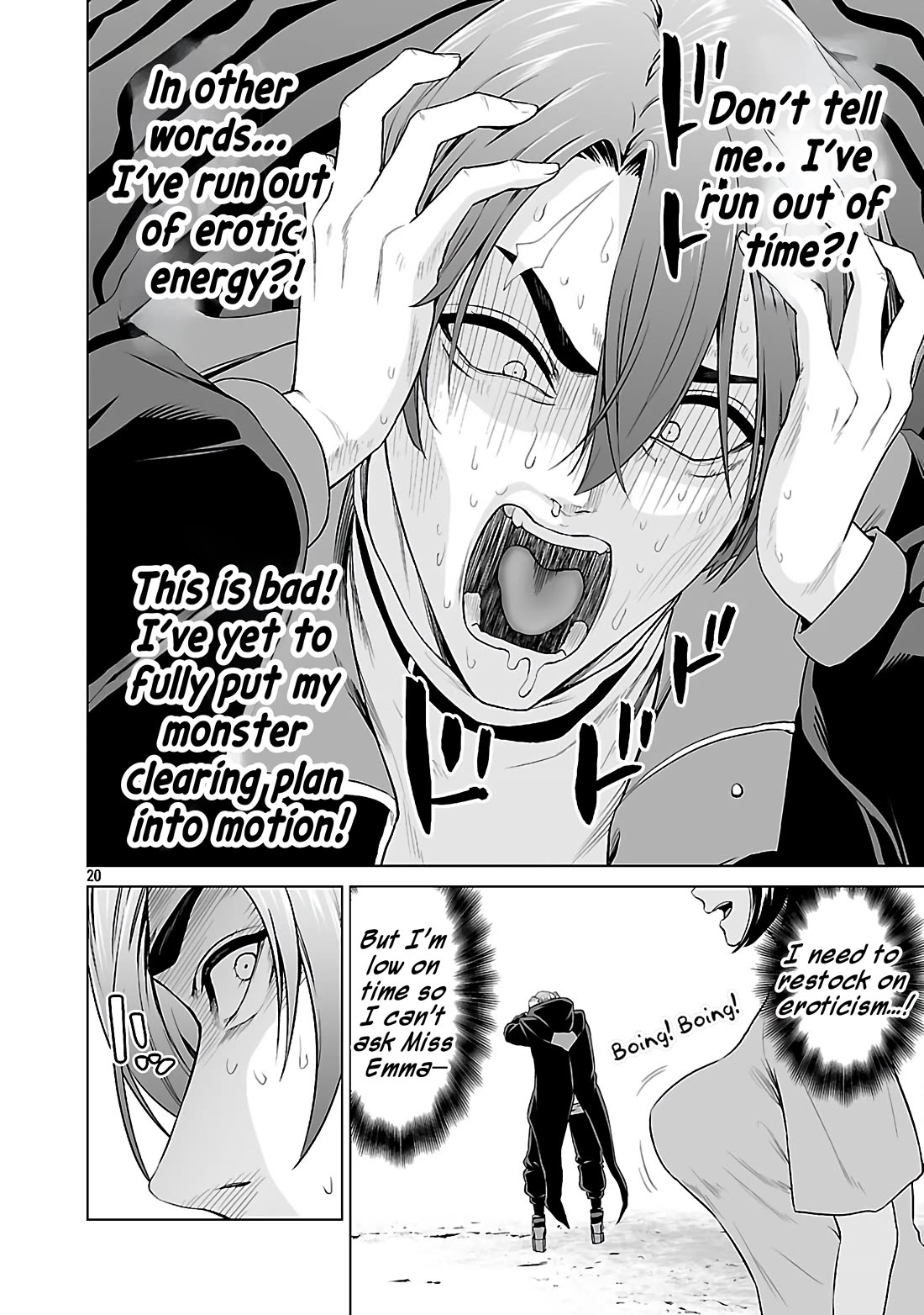 The Otherworldly Harem Hero Chronicles: The Beautiful Warrior Girls Can't Refuse Their Reckless Master Strategist's Outrageous Requests Chapter 5.2 page 21 - Chapter 5.2: Part Two
