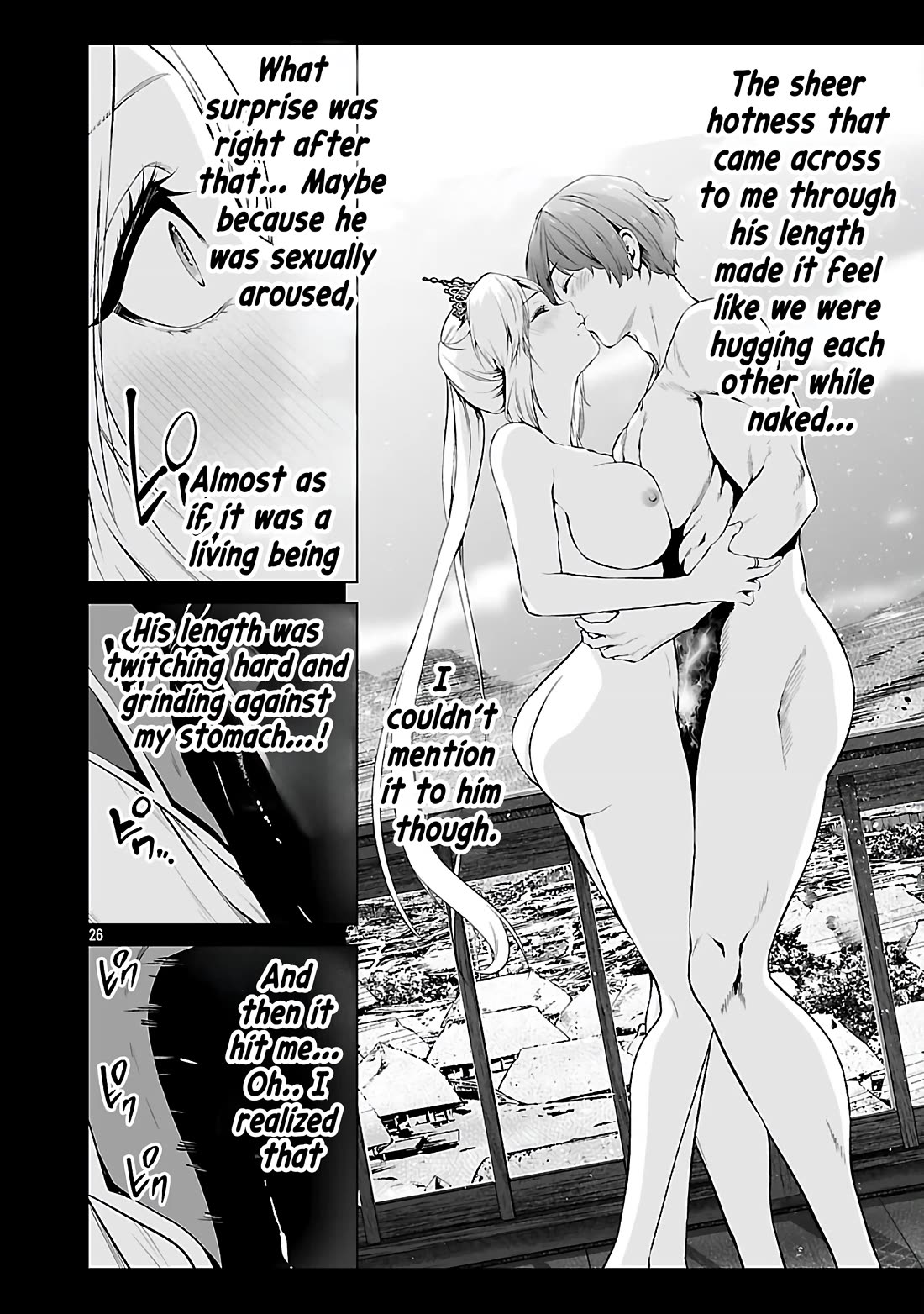 The Otherworldly Harem Hero Chronicles: The Beautiful Warrior Girls Can't Refuse Their Reckless Master Strategist's Outrageous Requests Chapter 5.2 page 26 - Chapter 5.2: Part Two