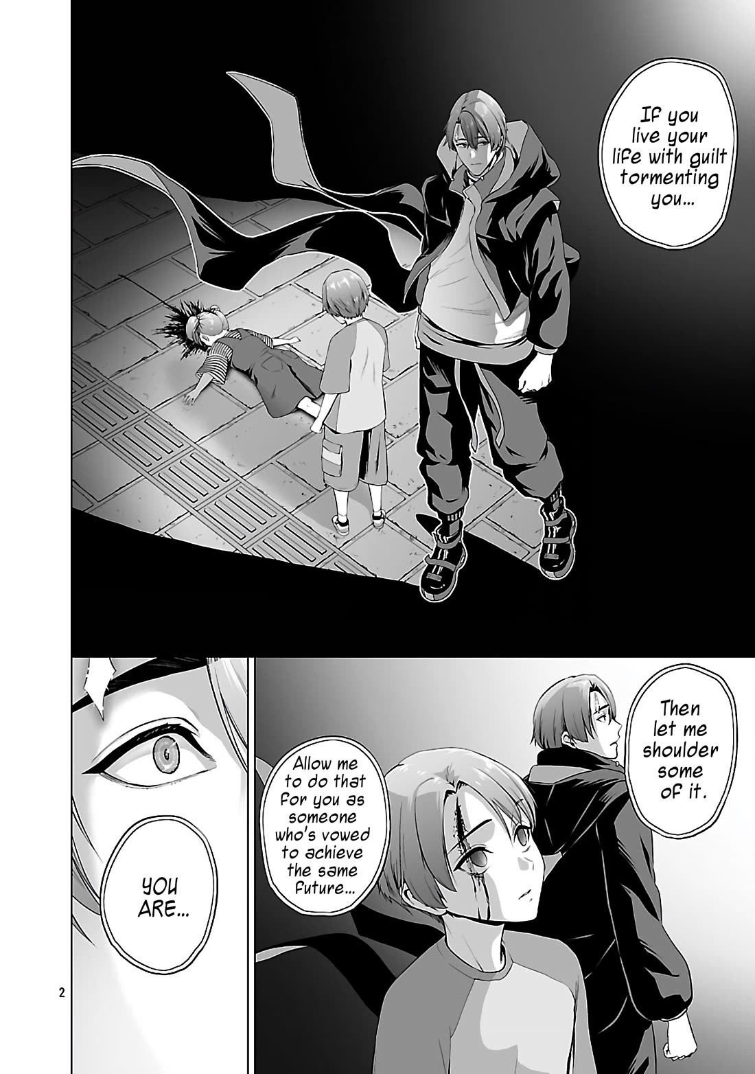 The Otherworldly Harem Hero Chronicles: The Beautiful Warrior Girls Can't Refuse Their Reckless Master Strategist's Outrageous Requests Chapter 5.2 page 4 - Chapter 5.2: Part Two