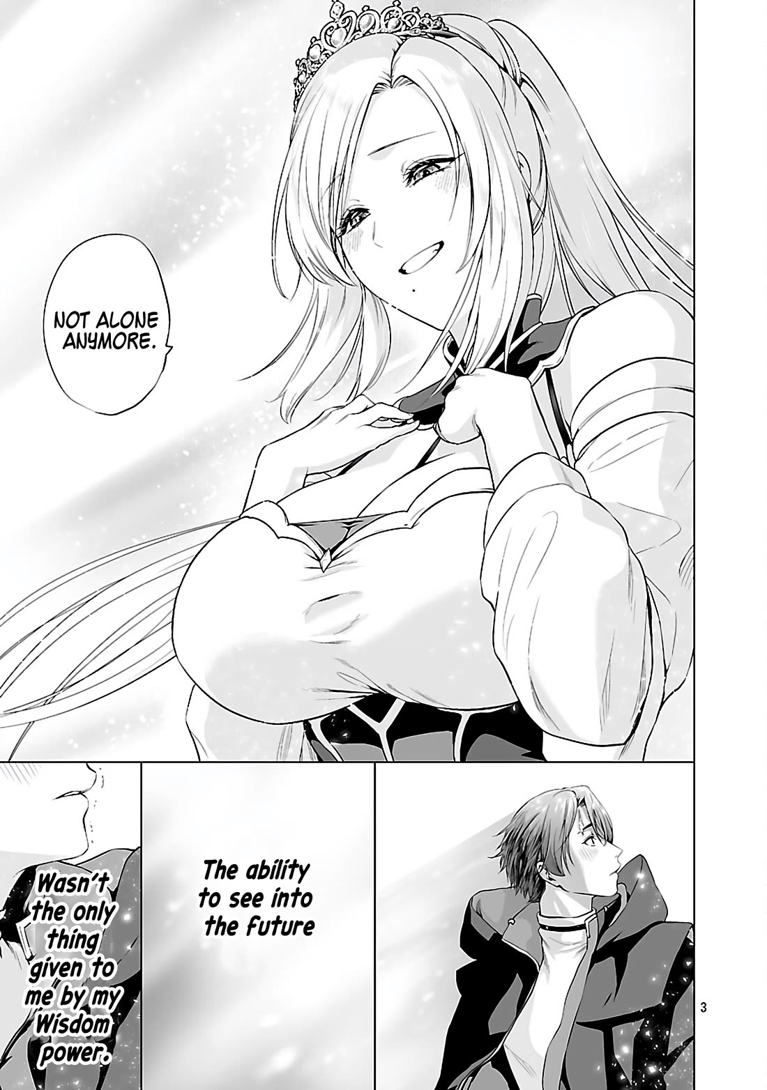 The Otherworldly Harem Hero Chronicles: The Beautiful Warrior Girls Can't Refuse Their Reckless Master Strategist's Outrageous Requests Chapter 5.2 page 5 - Chapter 5.2: Part Two