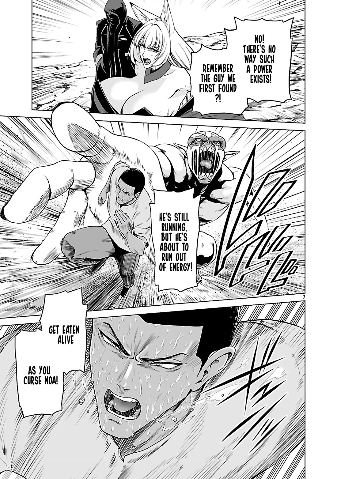 The Otherworldly Harem Hero Chronicles: The Beautiful Warrior Girls Can't Refuse Their Reckless Master Strategist's Outrageous Requests Chapter 5.2 page 9 - Chapter 5.2: Part Two