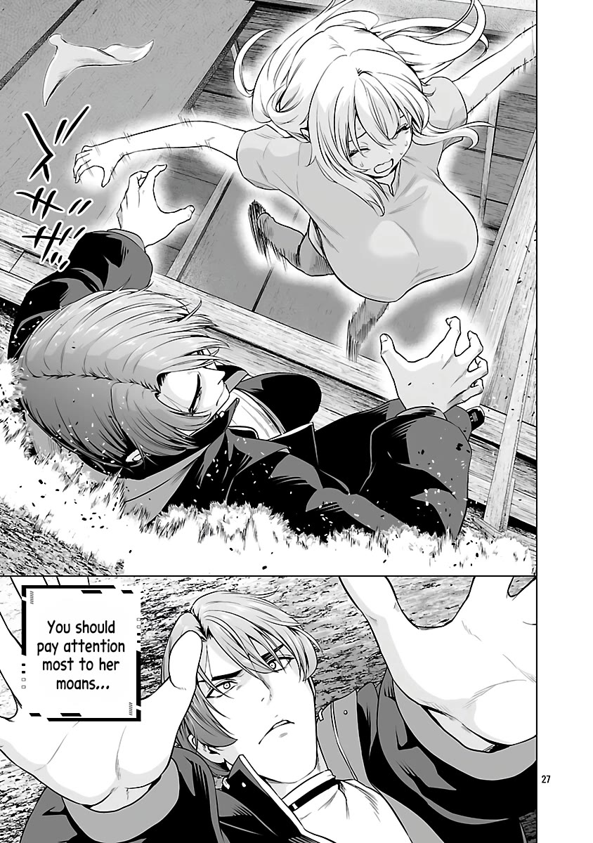 The Otherworldly Harem Hero Chronicles: The Beautiful Warrior Girls Can't Refuse Their Reckless Master Strategist's Outrageous Requests Chapter 6 page 25 - Chapter 6: Lack of Wisdom