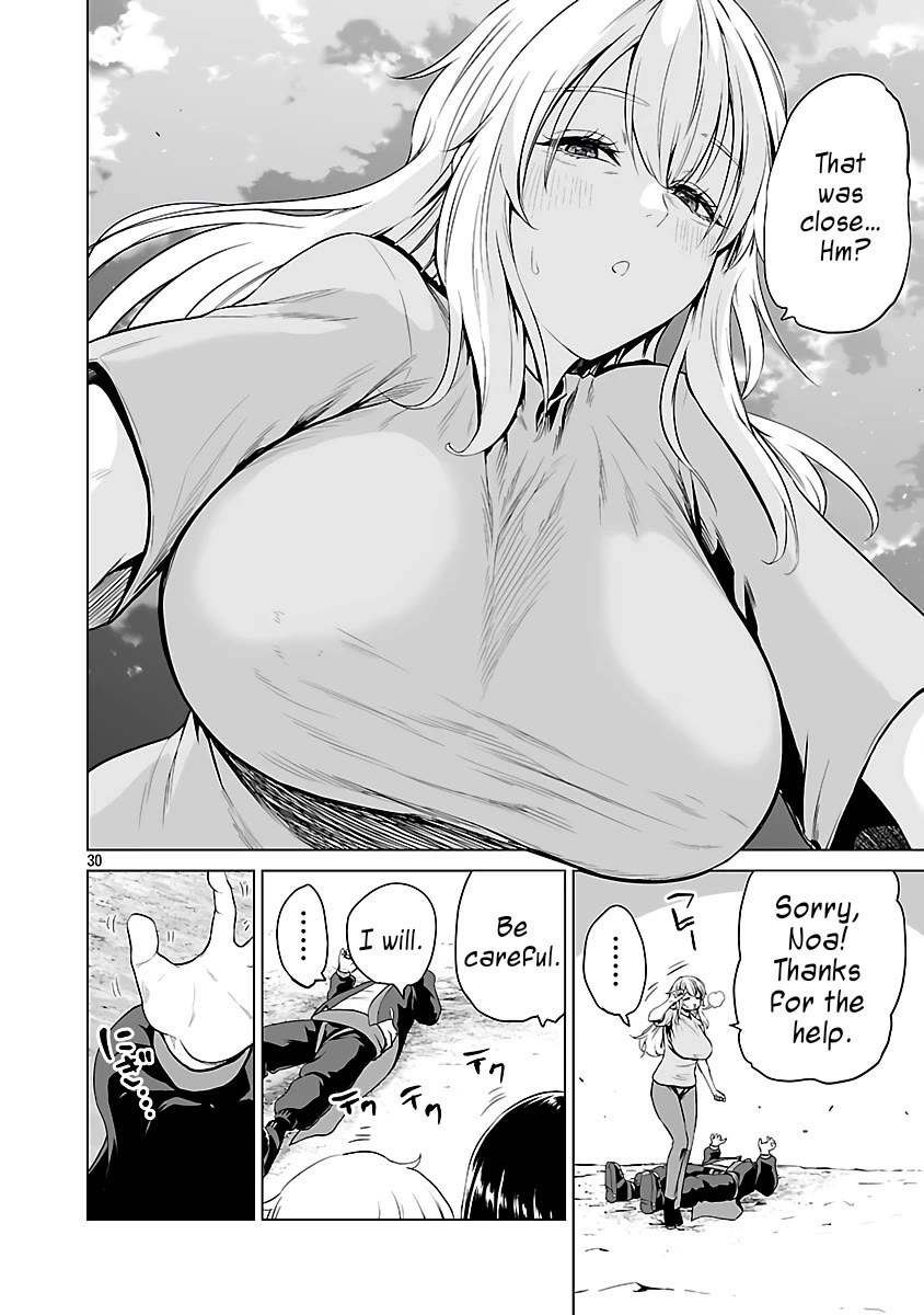 The Otherworldly Harem Hero Chronicles: The Beautiful Warrior Girls Can't Refuse Their Reckless Master Strategist's Outrageous Requests Chapter 6 page 28 - Chapter 6: Lack of Wisdom