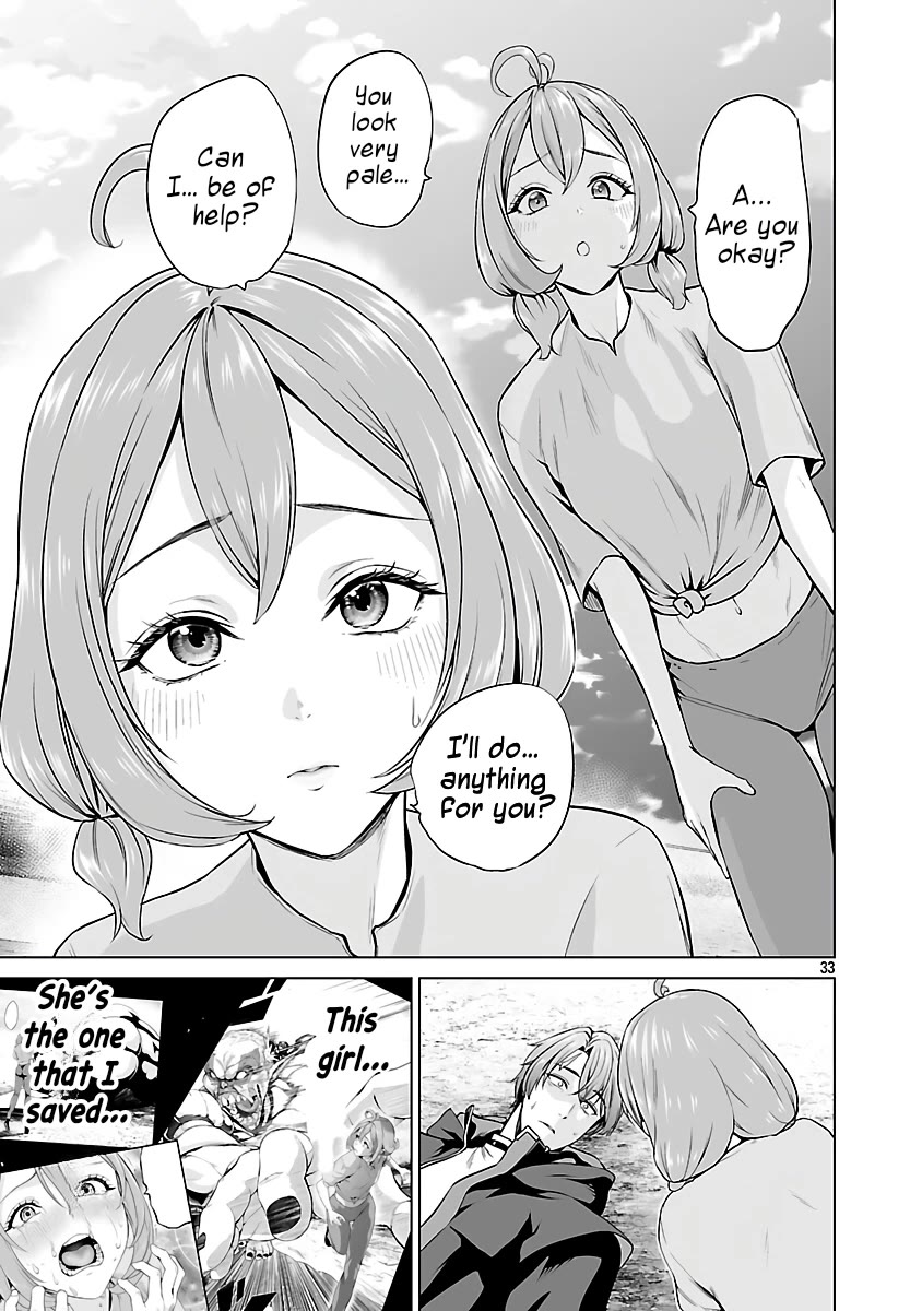 The Otherworldly Harem Hero Chronicles: The Beautiful Warrior Girls Can't Refuse Their Reckless Master Strategist's Outrageous Requests Chapter 6 page 31 - Chapter 6: Lack of Wisdom