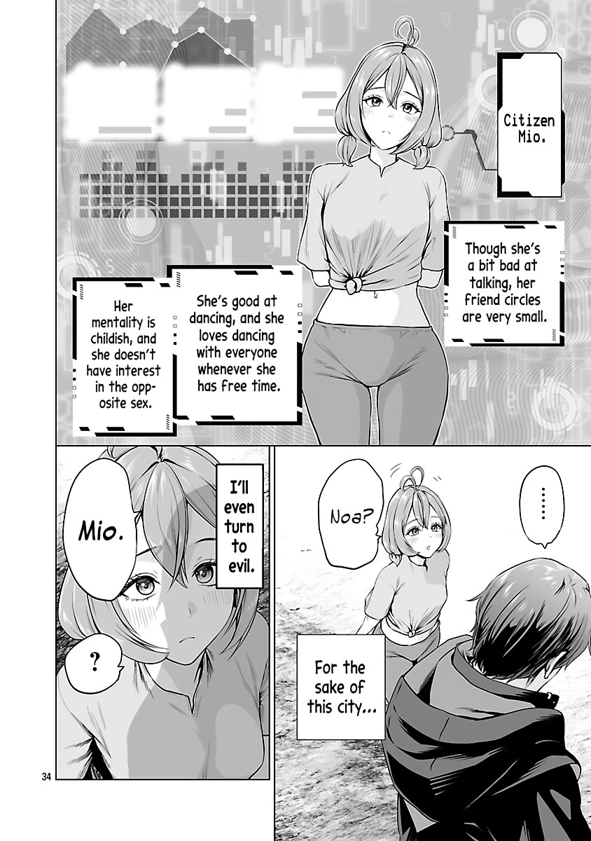 The Otherworldly Harem Hero Chronicles: The Beautiful Warrior Girls Can't Refuse Their Reckless Master Strategist's Outrageous Requests Chapter 6 page 32 - Chapter 6: Lack of Wisdom