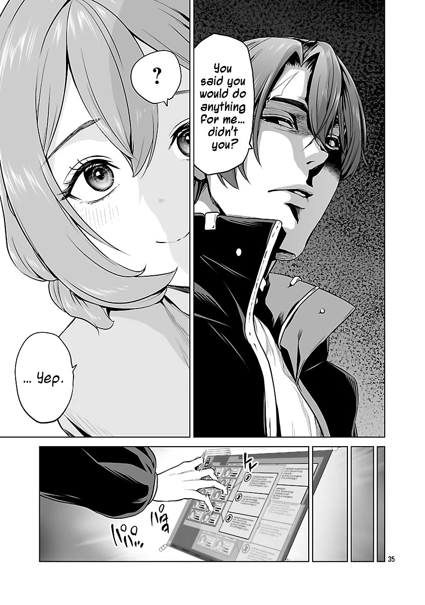 The Otherworldly Harem Hero Chronicles: The Beautiful Warrior Girls Can't Refuse Their Reckless Master Strategist's Outrageous Requests Chapter 6 page 33 - Chapter 6: Lack of Wisdom