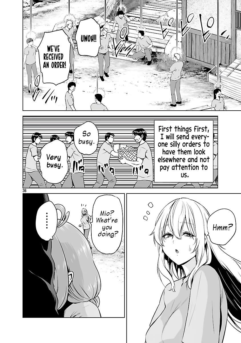 The Otherworldly Harem Hero Chronicles: The Beautiful Warrior Girls Can't Refuse Their Reckless Master Strategist's Outrageous Requests Chapter 6 page 34 - Chapter 6: Lack of Wisdom