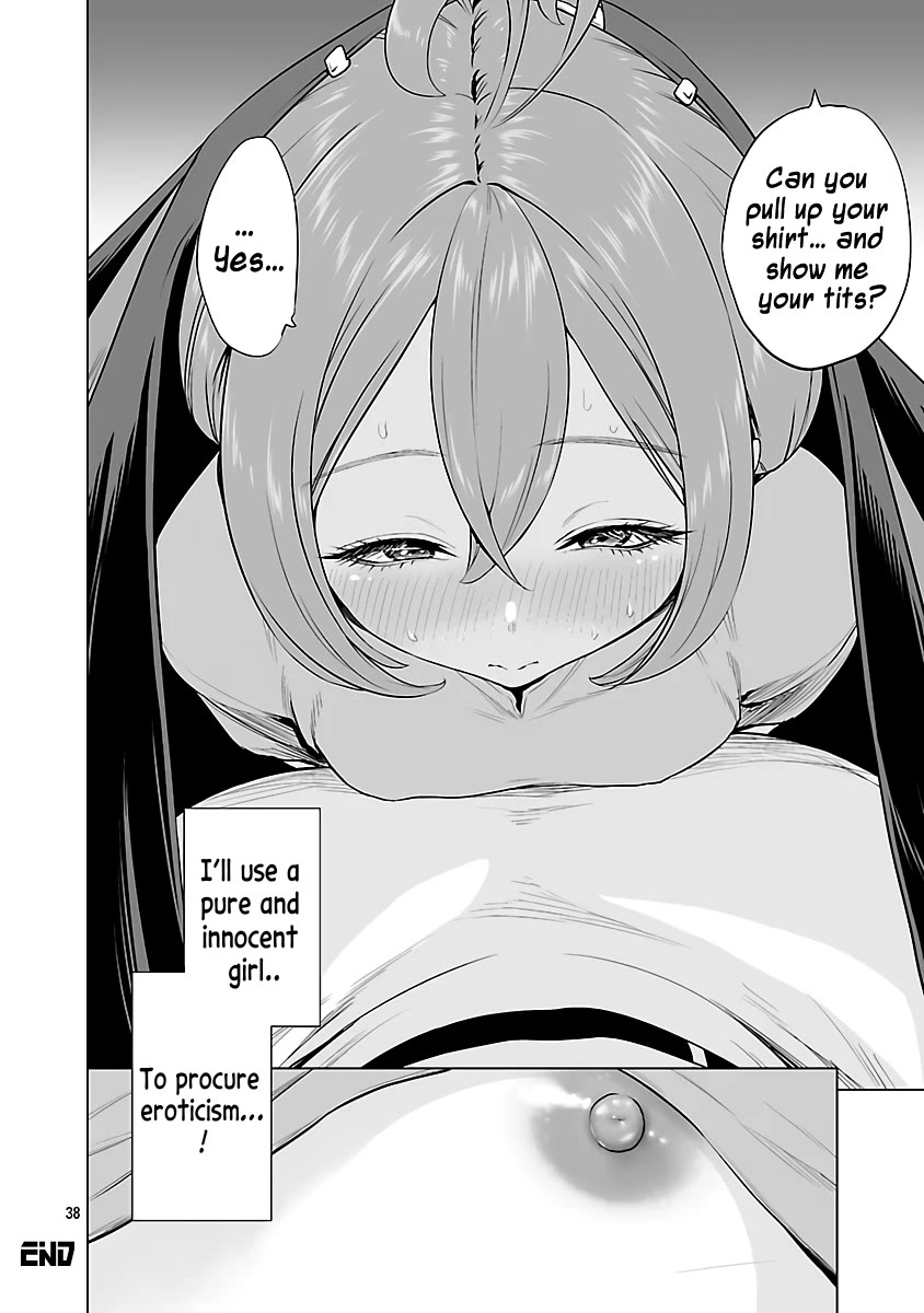 The Otherworldly Harem Hero Chronicles: The Beautiful Warrior Girls Can't Refuse Their Reckless Master Strategist's Outrageous Requests Chapter 6 page 36 - Chapter 6: Lack of Wisdom