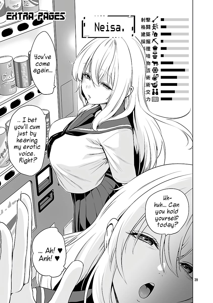 The Otherworldly Harem Hero Chronicles: The Beautiful Warrior Girls Can't Refuse Their Reckless Master Strategist's Outrageous Requests Chapter 6 page 37 - Chapter 6: Lack of Wisdom