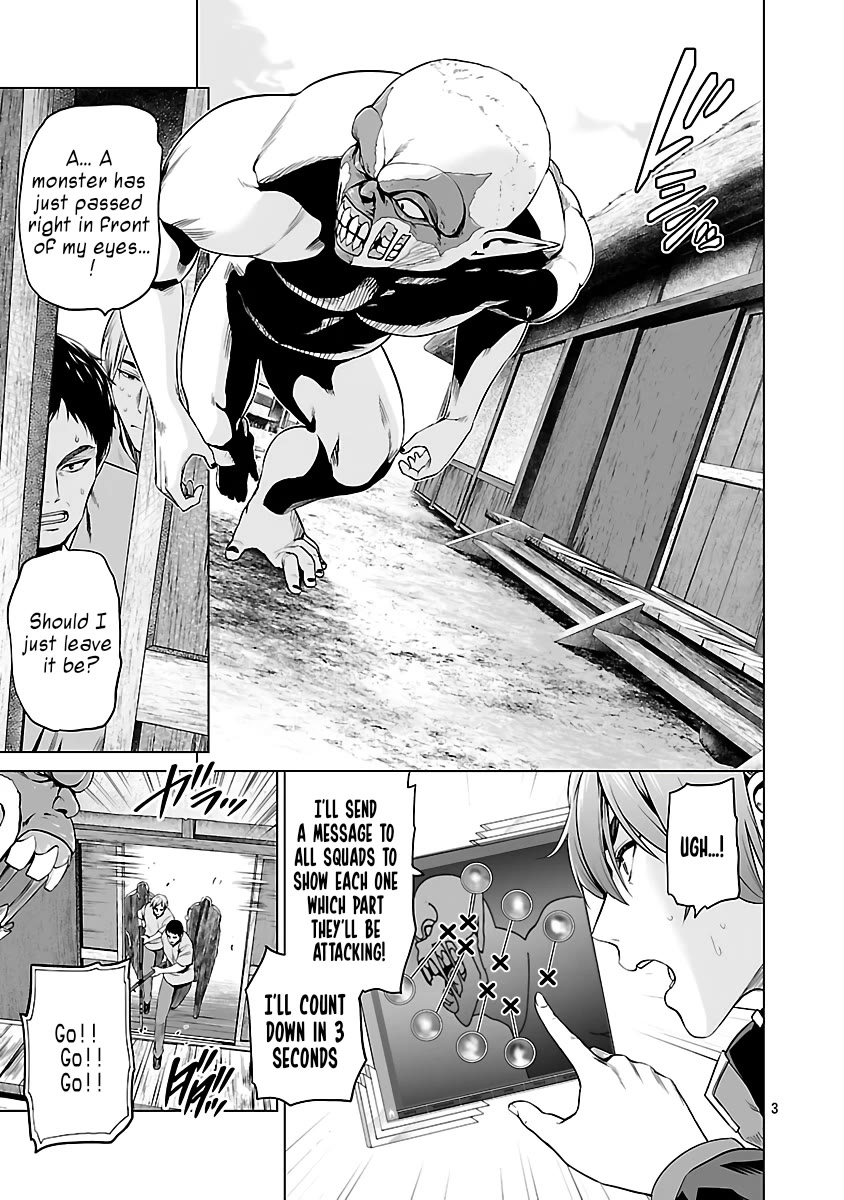 The Otherworldly Harem Hero Chronicles: The Beautiful Warrior Girls Can't Refuse Their Reckless Master Strategist's Outrageous Requests Chapter 6 page 5 - Chapter 6: Lack of Wisdom