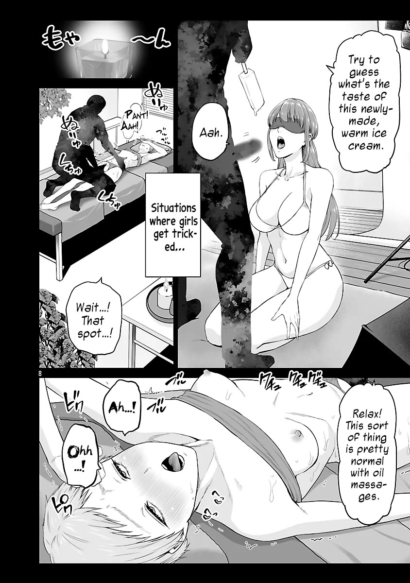 The Otherworldly Harem Hero Chronicles: The Beautiful Warrior Girls Can't Refuse Their Reckless Master Strategist's Outrageous Requests Chapter 7 page 11 - Chapter 7: Awakening