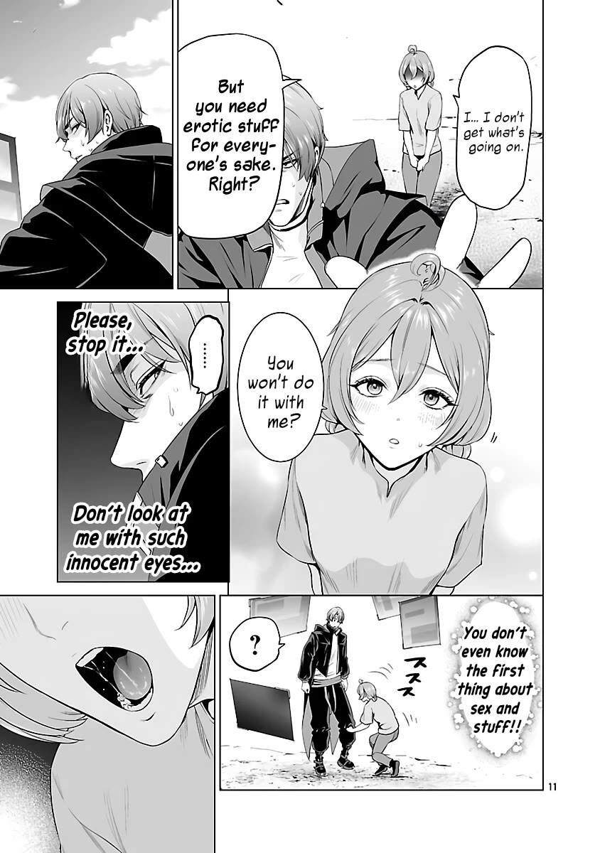 The Otherworldly Harem Hero Chronicles: The Beautiful Warrior Girls Can't Refuse Their Reckless Master Strategist's Outrageous Requests Chapter 7 page 14 - Chapter 7: Awakening