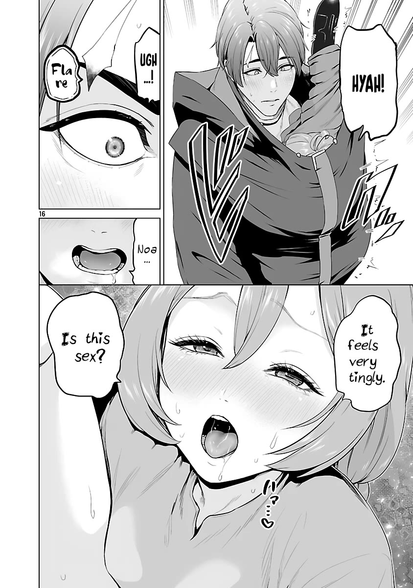 The Otherworldly Harem Hero Chronicles: The Beautiful Warrior Girls Can't Refuse Their Reckless Master Strategist's Outrageous Requests Chapter 7 page 19 - Chapter 7: Awakening