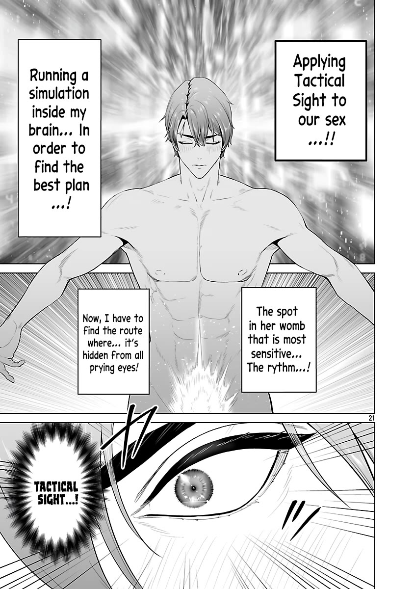 The Otherworldly Harem Hero Chronicles: The Beautiful Warrior Girls Can't Refuse Their Reckless Master Strategist's Outrageous Requests Chapter 7 page 24 - Chapter 7: Awakening