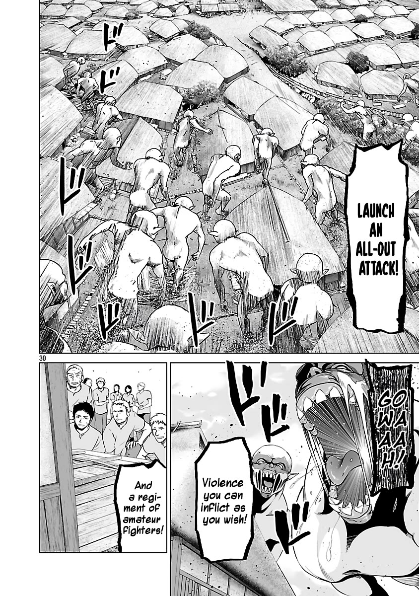 The Otherworldly Harem Hero Chronicles: The Beautiful Warrior Girls Can't Refuse Their Reckless Master Strategist's Outrageous Requests Chapter 7 page 33 - Chapter 7: Awakening
