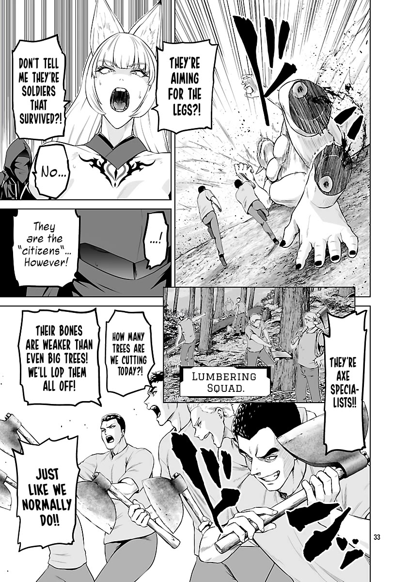 The Otherworldly Harem Hero Chronicles: The Beautiful Warrior Girls Can't Refuse Their Reckless Master Strategist's Outrageous Requests Chapter 7 page 36 - Chapter 7: Awakening
