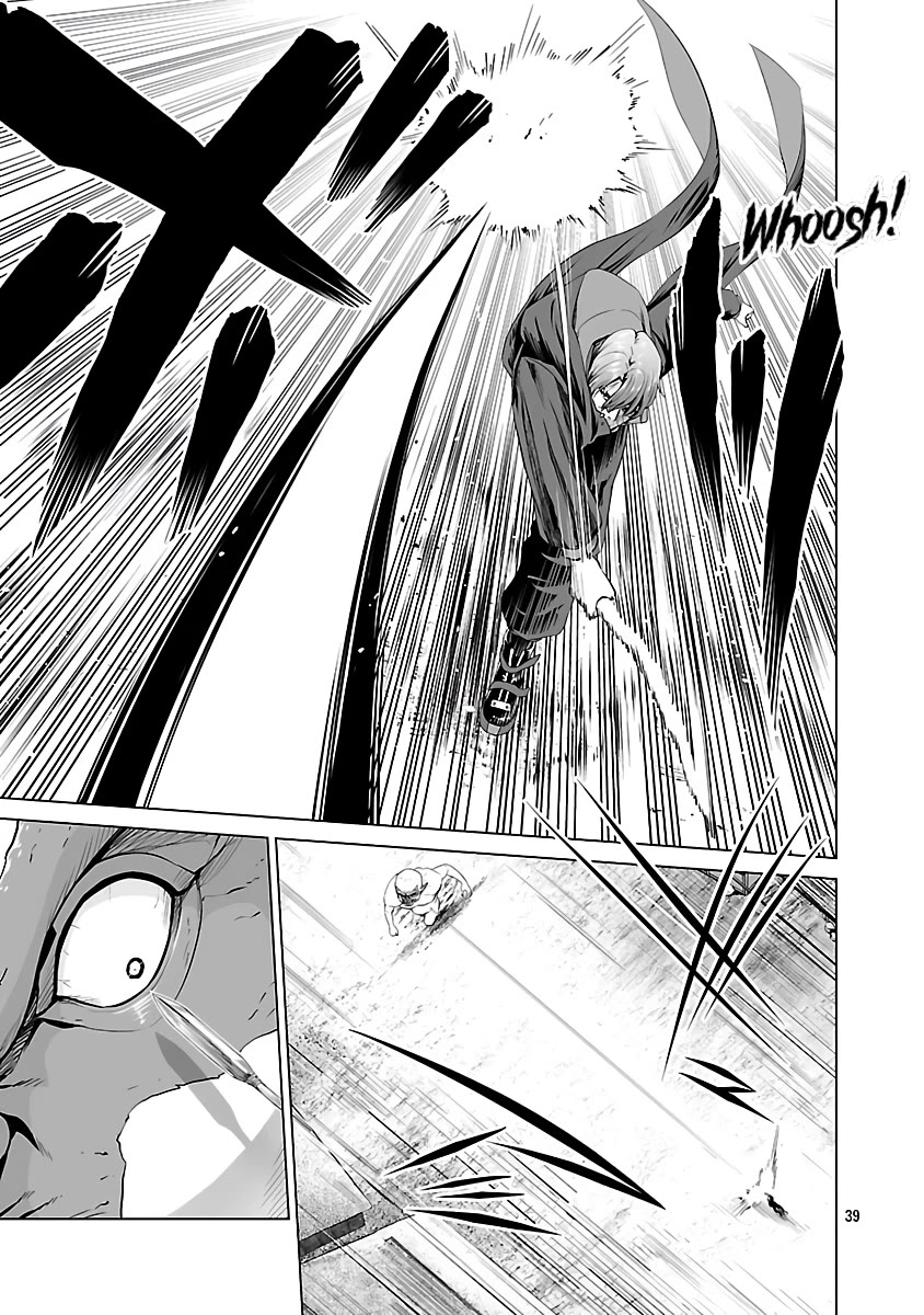 The Otherworldly Harem Hero Chronicles: The Beautiful Warrior Girls Can't Refuse Their Reckless Master Strategist's Outrageous Requests Chapter 7 page 42 - Chapter 7: Awakening