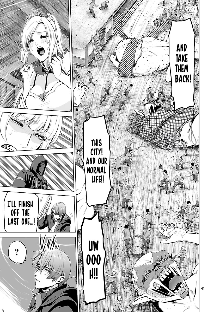 The Otherworldly Harem Hero Chronicles: The Beautiful Warrior Girls Can't Refuse Their Reckless Master Strategist's Outrageous Requests Chapter 7 page 44 - Chapter 7: Awakening