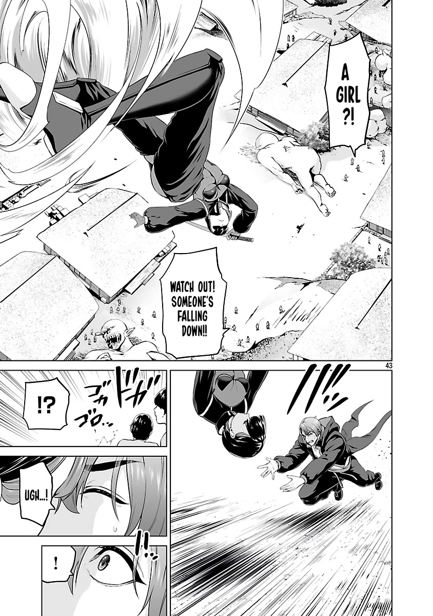 The Otherworldly Harem Hero Chronicles: The Beautiful Warrior Girls Can't Refuse Their Reckless Master Strategist's Outrageous Requests Chapter 7 page 46 - Chapter 7: Awakening