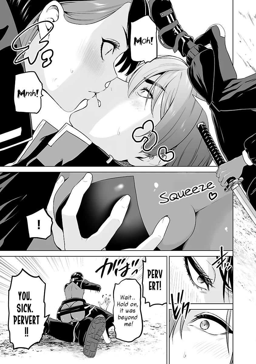 The Otherworldly Harem Hero Chronicles: The Beautiful Warrior Girls Can't Refuse Their Reckless Master Strategist's Outrageous Requests Chapter 7 page 48 - Chapter 7: Awakening