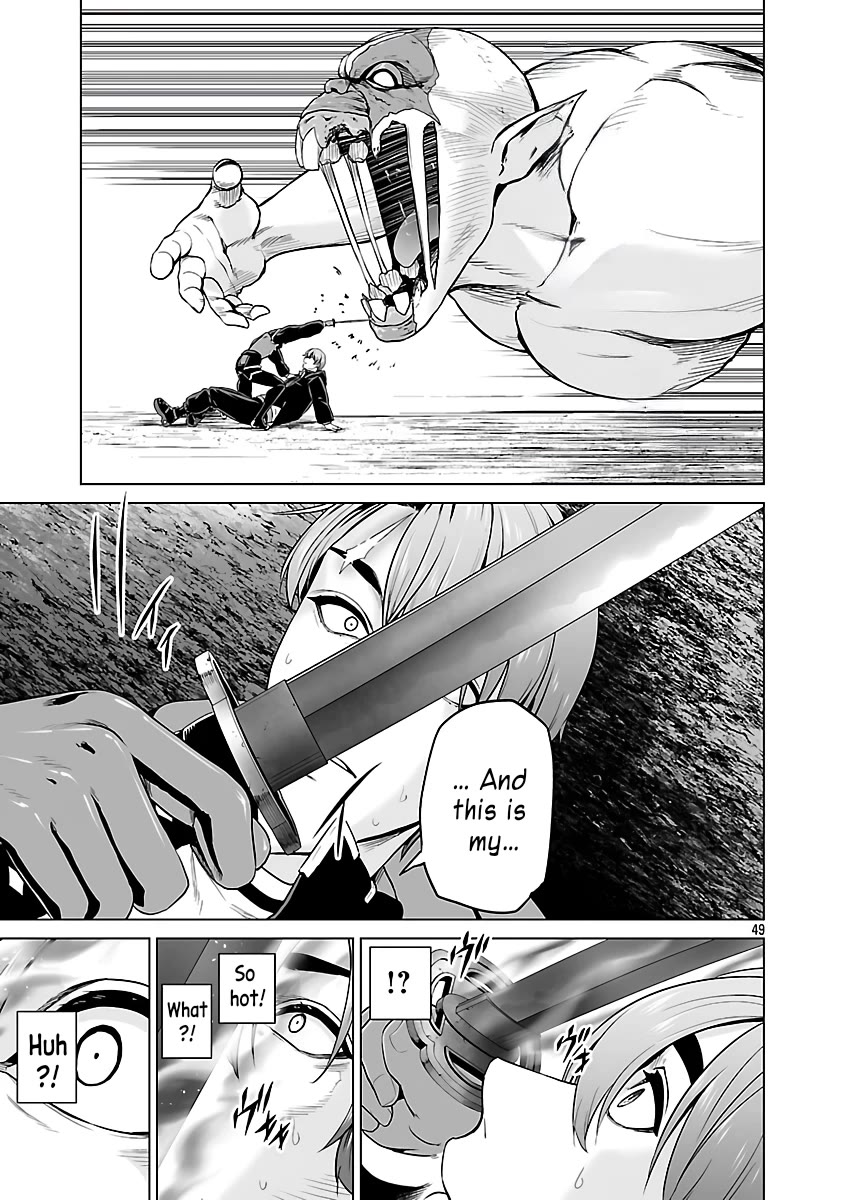 The Otherworldly Harem Hero Chronicles: The Beautiful Warrior Girls Can't Refuse Their Reckless Master Strategist's Outrageous Requests Chapter 7 page 52 - Chapter 7: Awakening