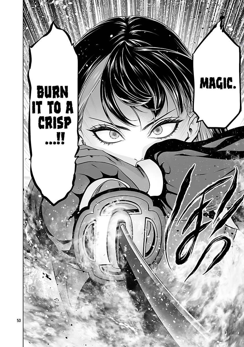 The Otherworldly Harem Hero Chronicles: The Beautiful Warrior Girls Can't Refuse Their Reckless Master Strategist's Outrageous Requests Chapter 7 page 53 - Chapter 7: Awakening