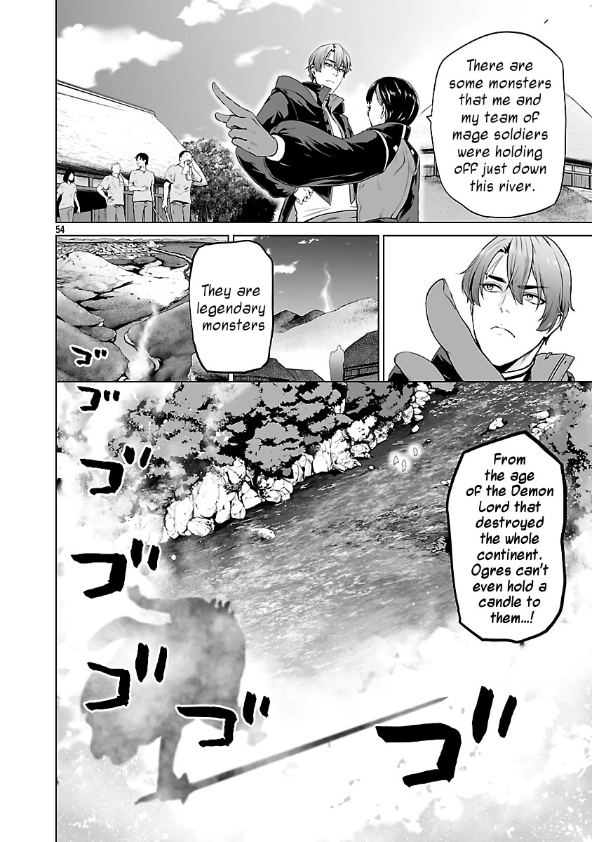 The Otherworldly Harem Hero Chronicles: The Beautiful Warrior Girls Can't Refuse Their Reckless Master Strategist's Outrageous Requests Chapter 7 page 57 - Chapter 7: Awakening