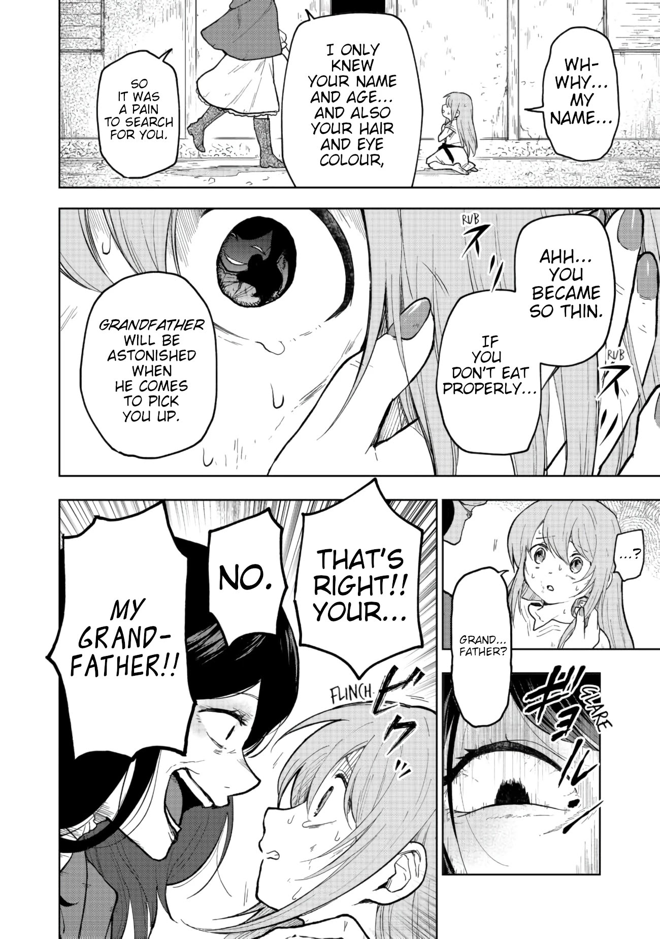 The Otome Heroine's Fight for Survival Chapter 1 page 10 - Chapter 1