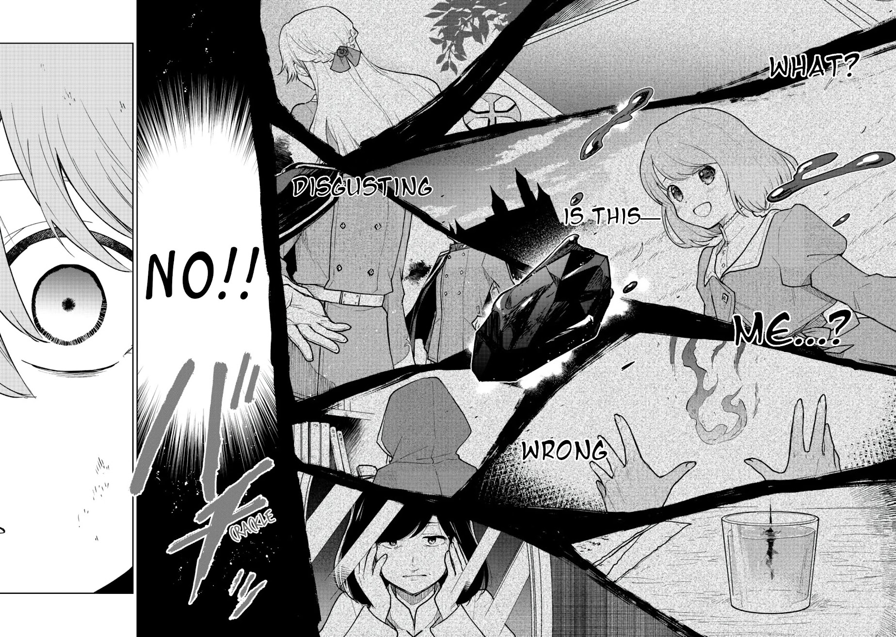 The Otome Heroine's Fight for Survival Chapter 1 page 16 - Chapter 1