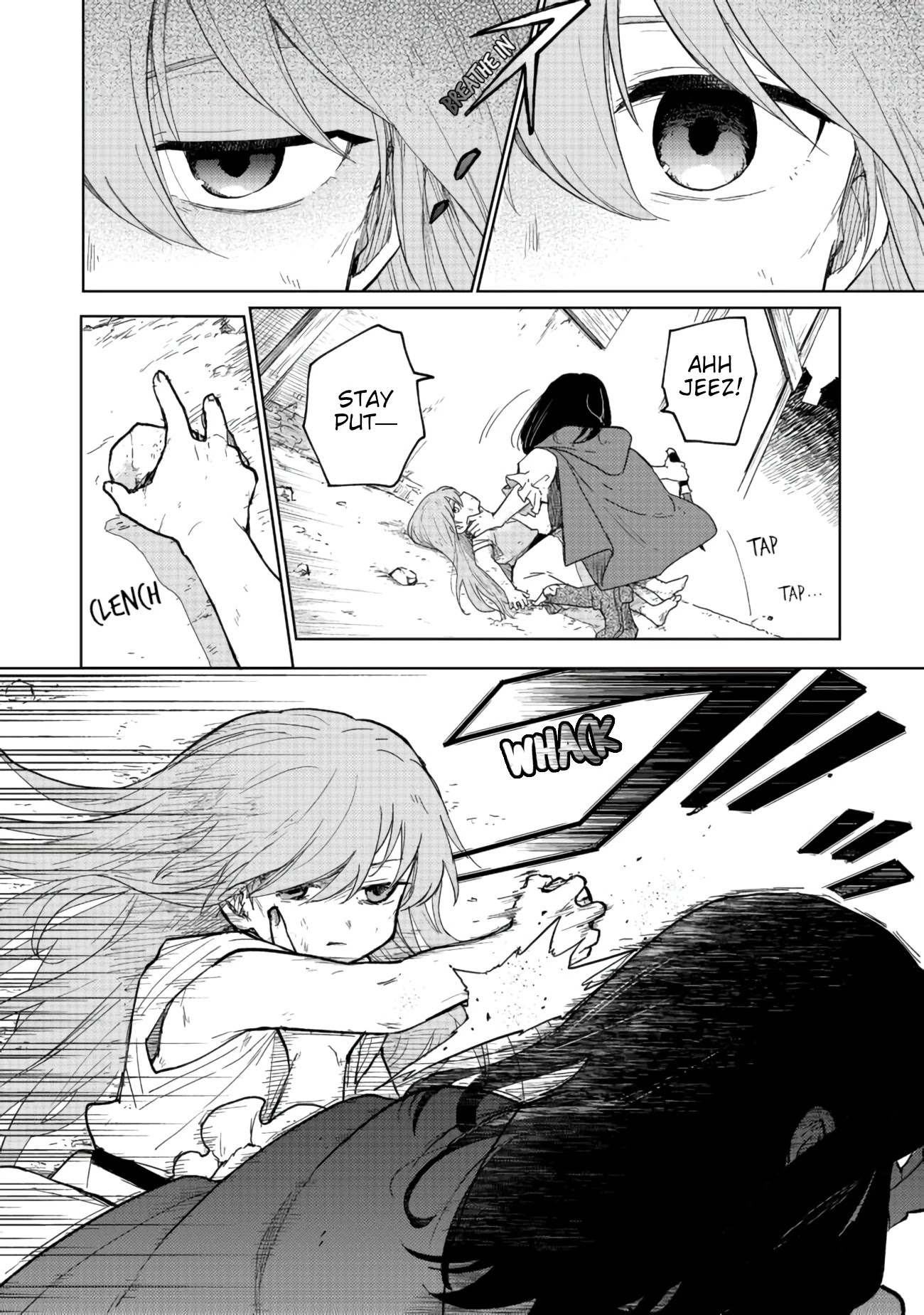 The Otome Heroine's Fight for Survival Chapter 1 page 17 - Chapter 1
