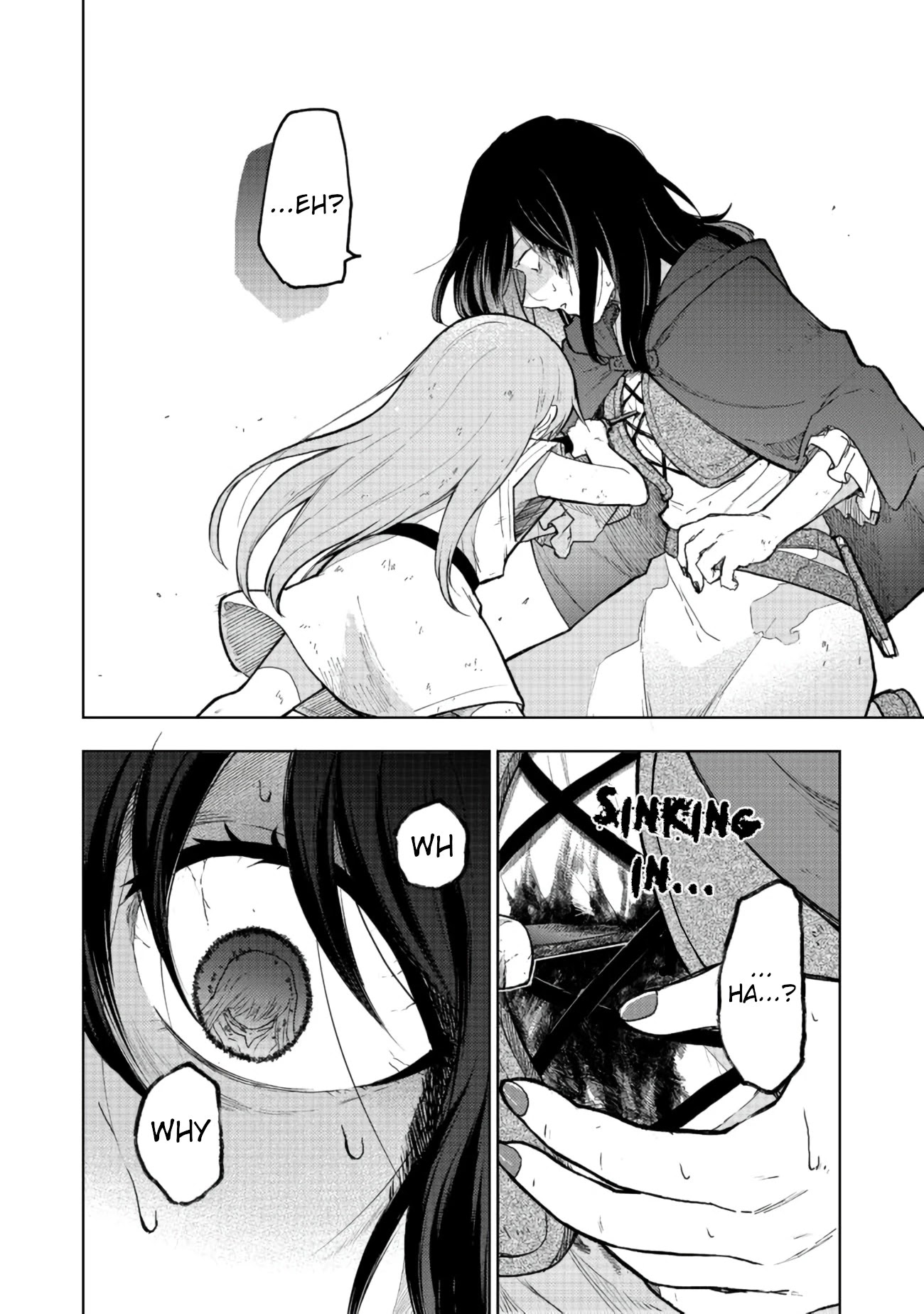 The Otome Heroine's Fight for Survival Chapter 1 page 19 - Chapter 1