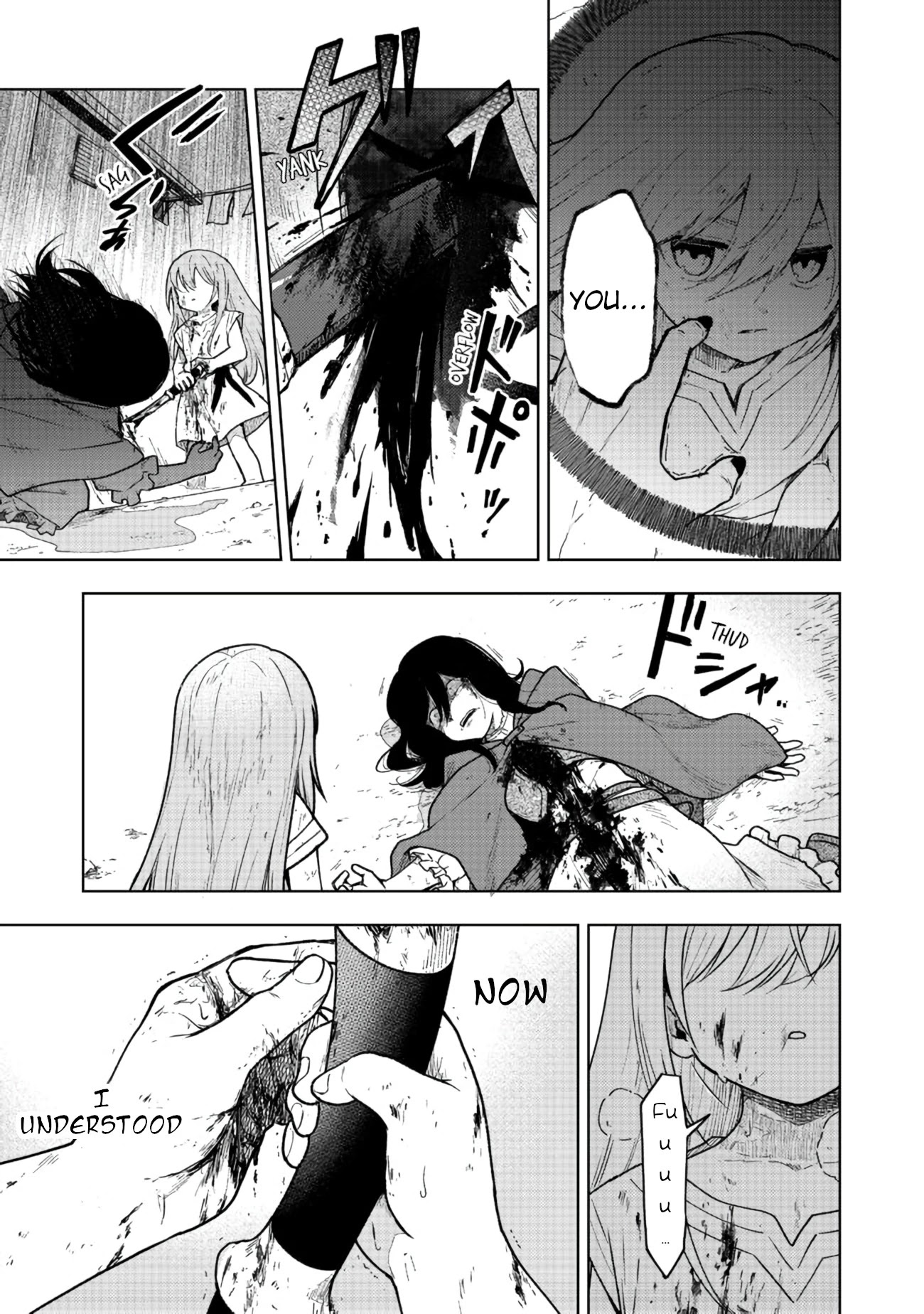 The Otome Heroine's Fight for Survival Chapter 1 page 20 - Chapter 1