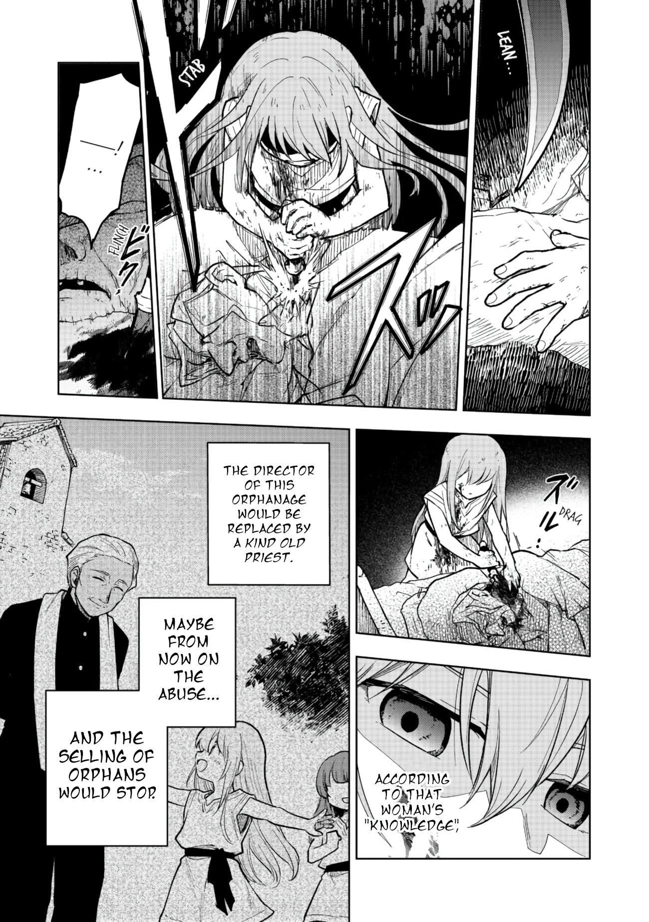 The Otome Heroine's Fight for Survival Chapter 1 page 24 - Chapter 1