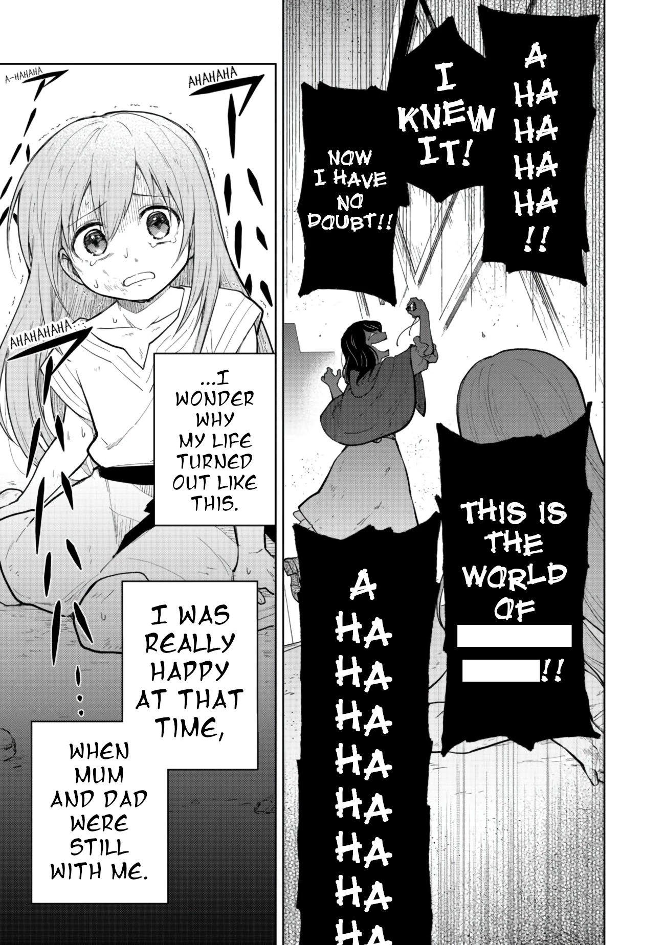 The Otome Heroine's Fight for Survival Chapter 1 page 5 - Chapter 1