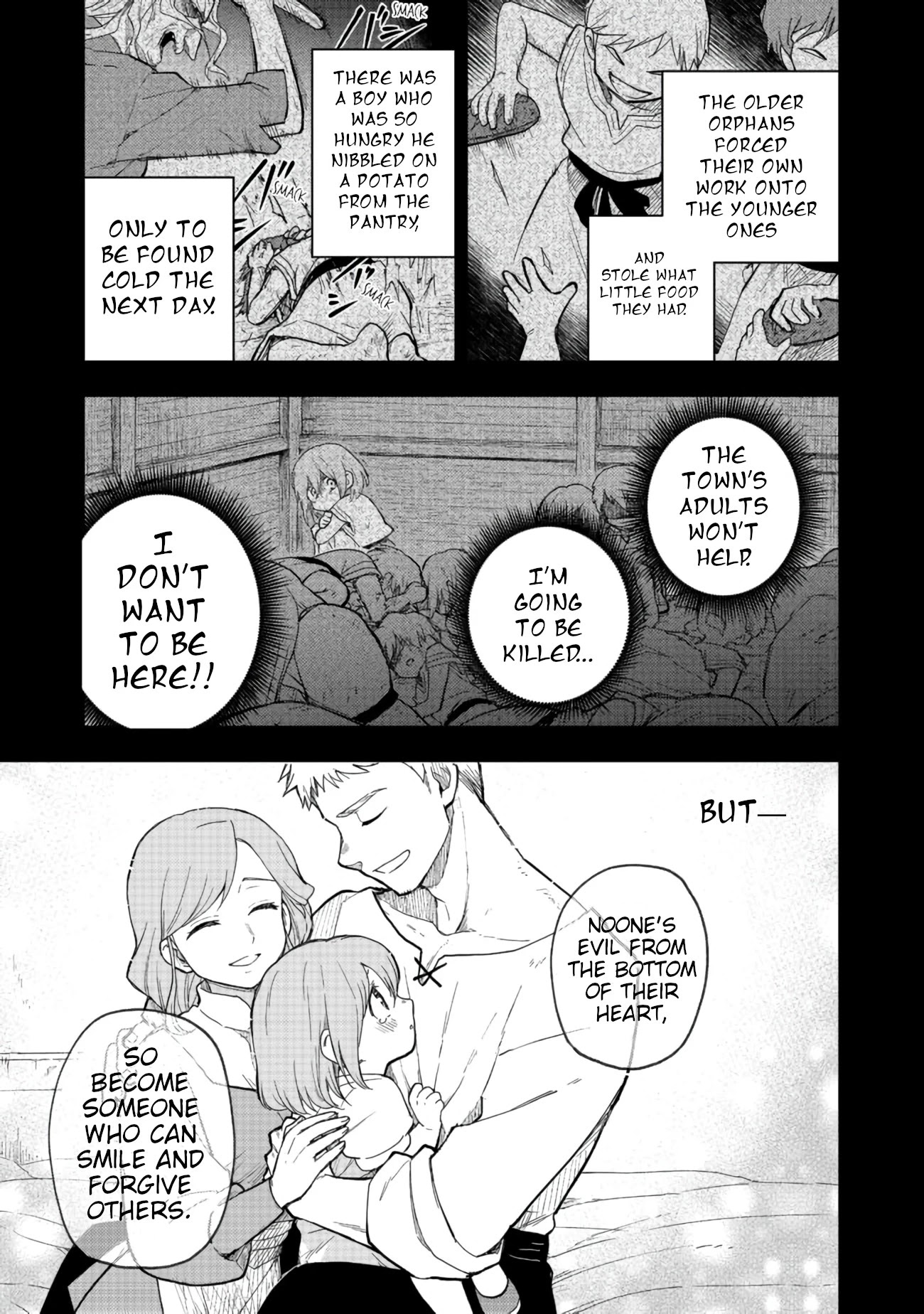The Otome Heroine's Fight for Survival Chapter 1 page 7 - Chapter 1
