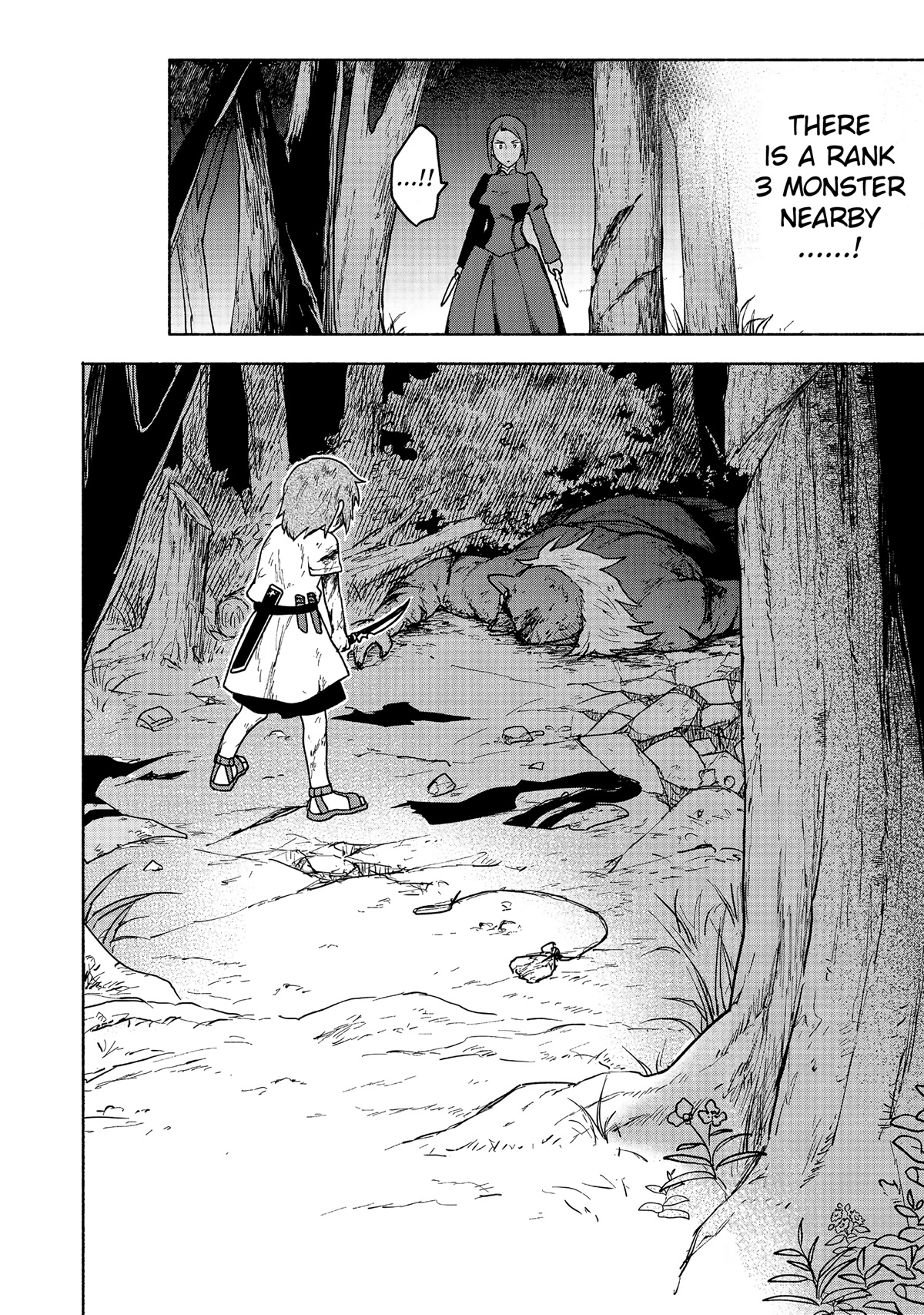 The Otome Heroine's Fight for Survival Chapter 10.2 page 4 - Chapter 10.2