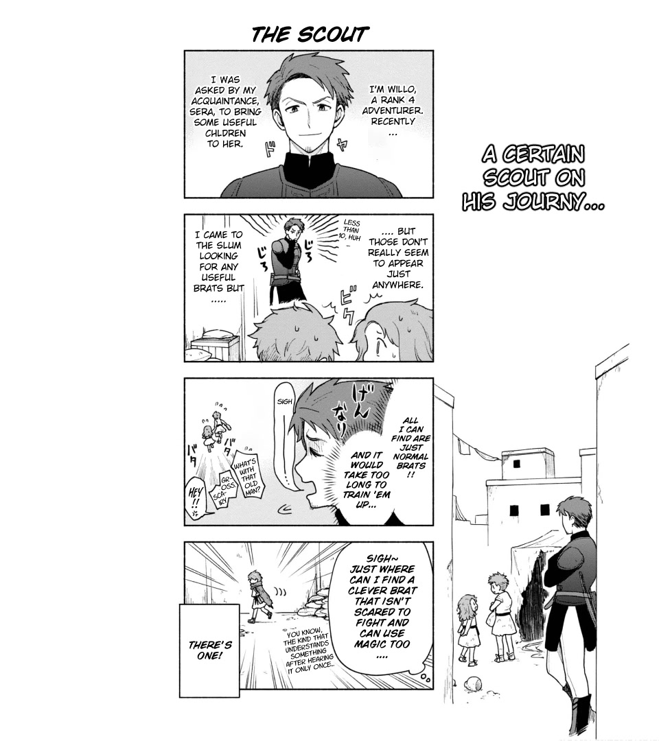 The Otome Heroine's Fight for Survival Chapter 10.5 page 2 - Chapter 10.5: Volume Extras